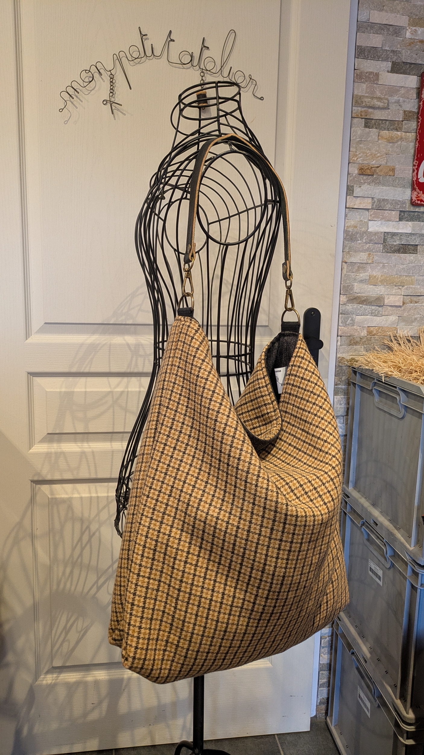 sac boho