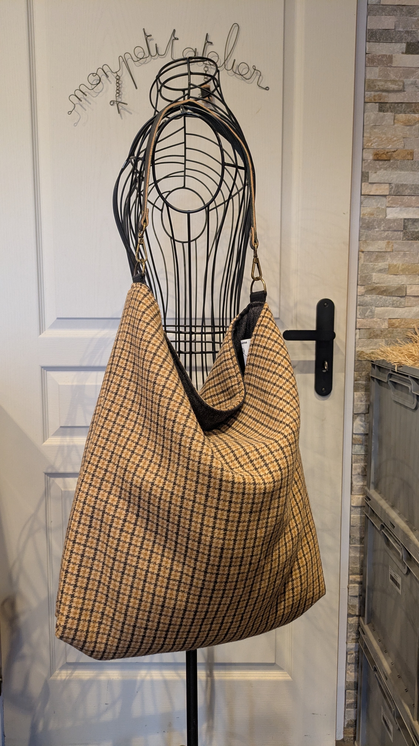 sac boho