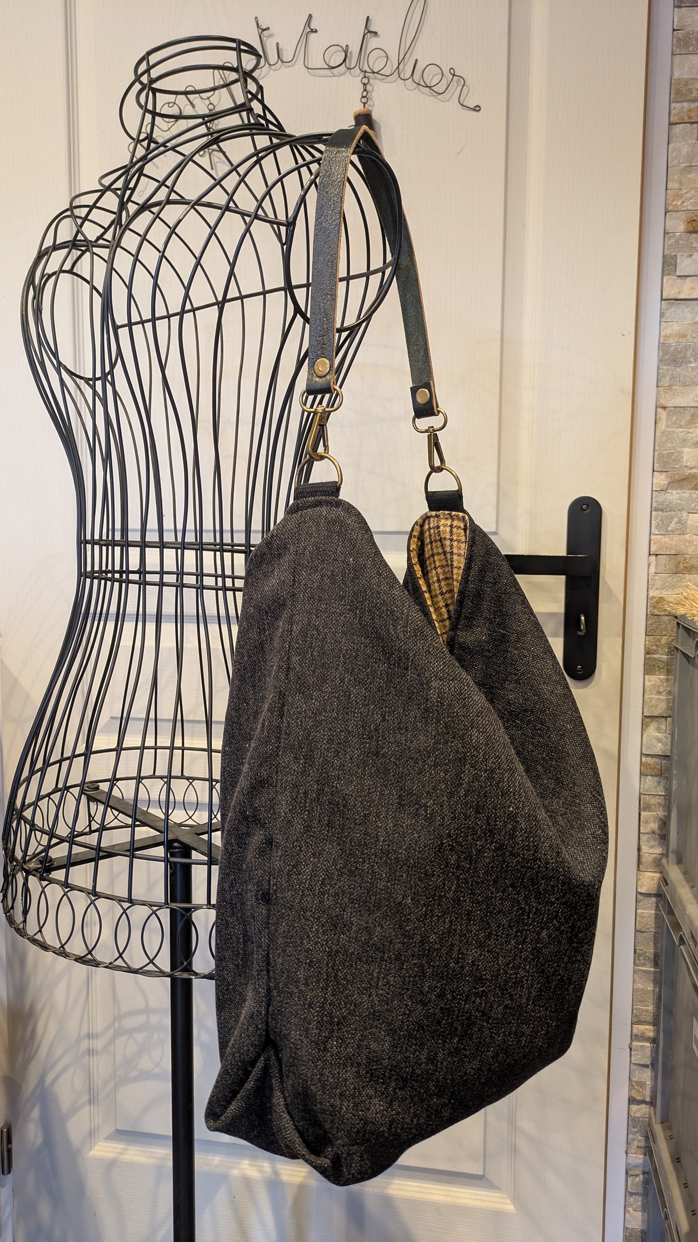 sac boho