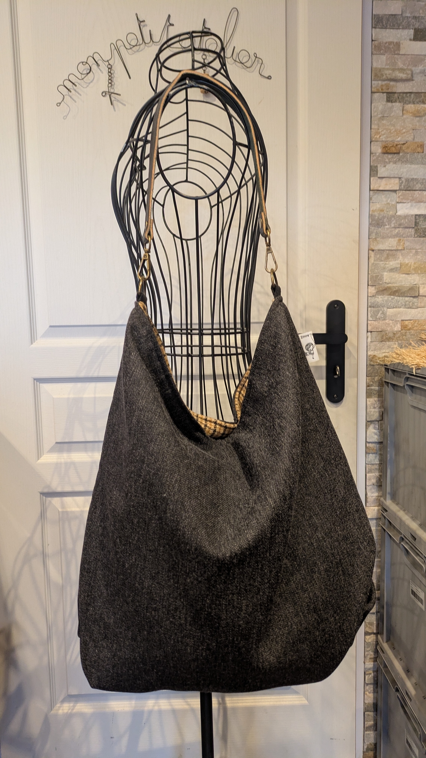 sac boho