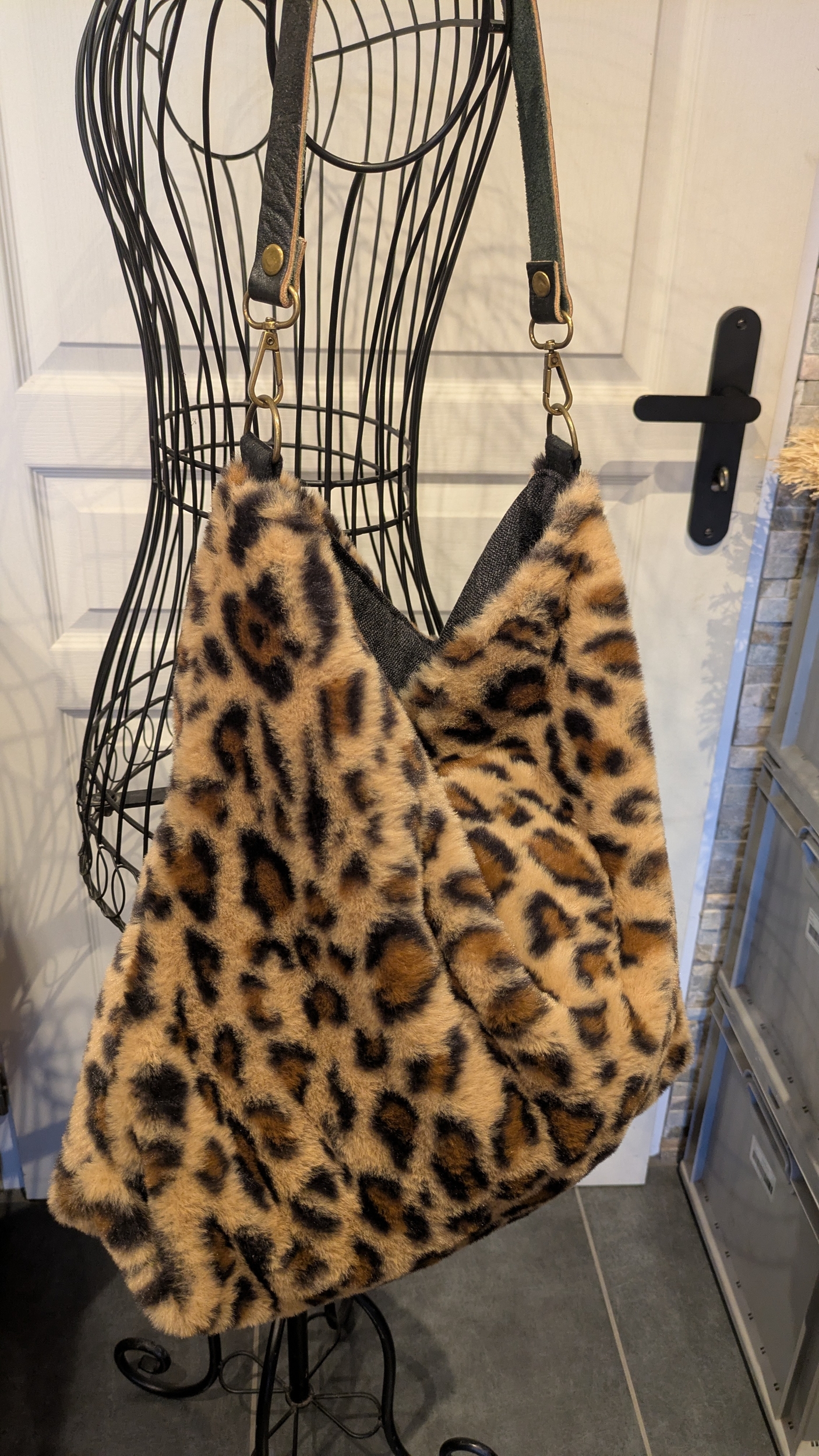 sac boho