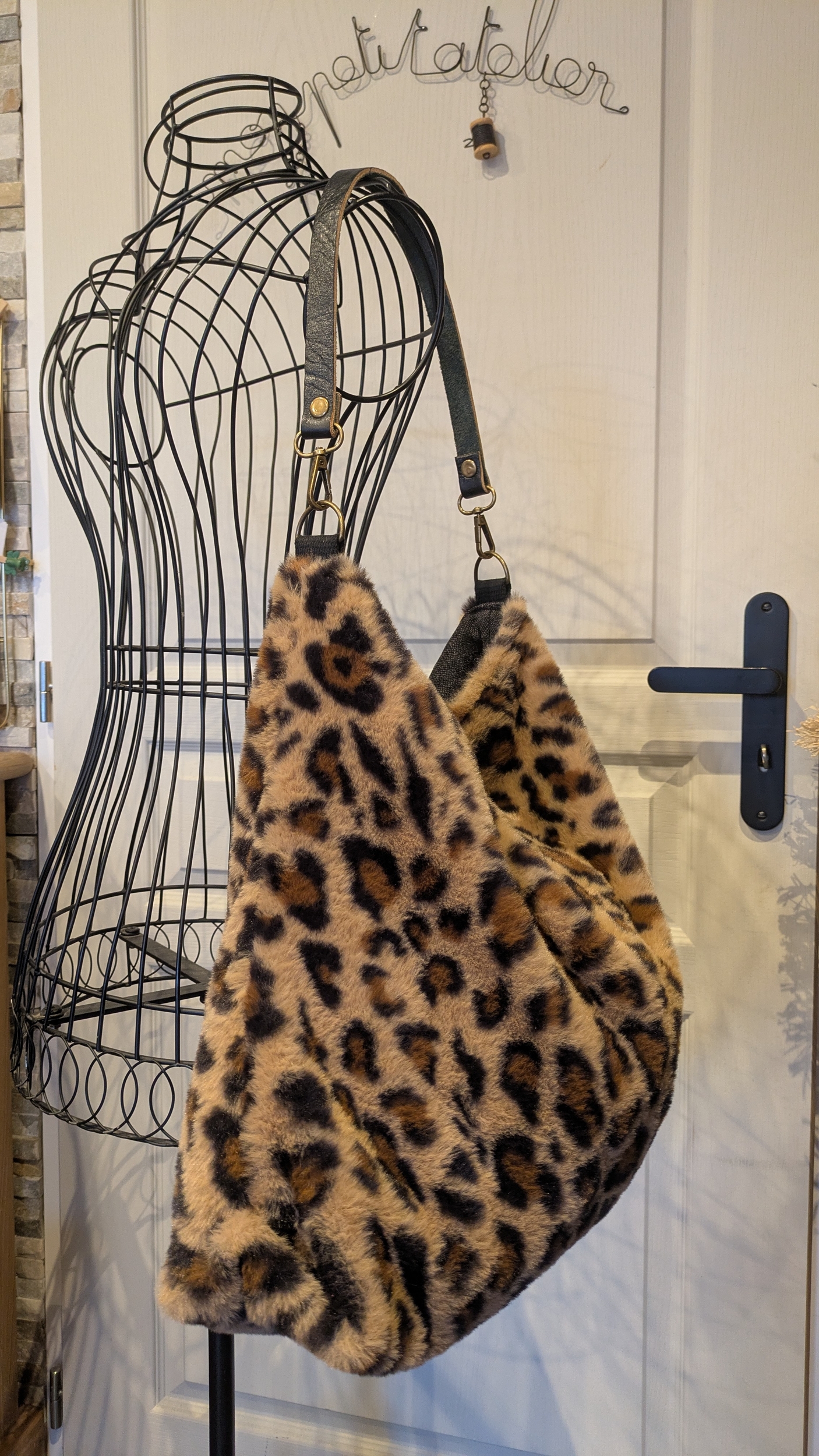 sac boho