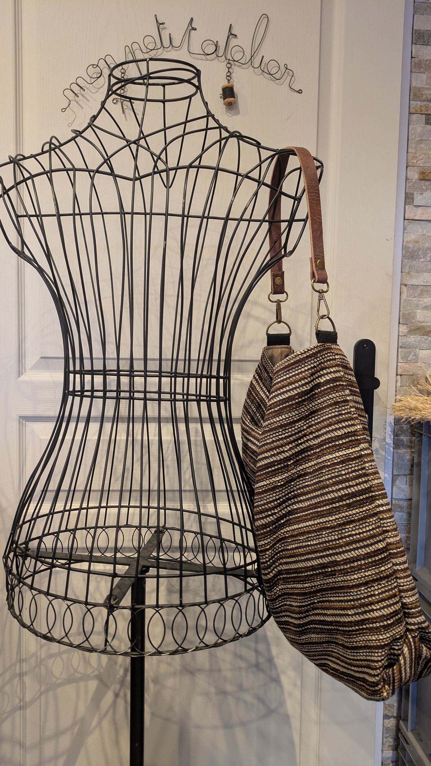 sac boho