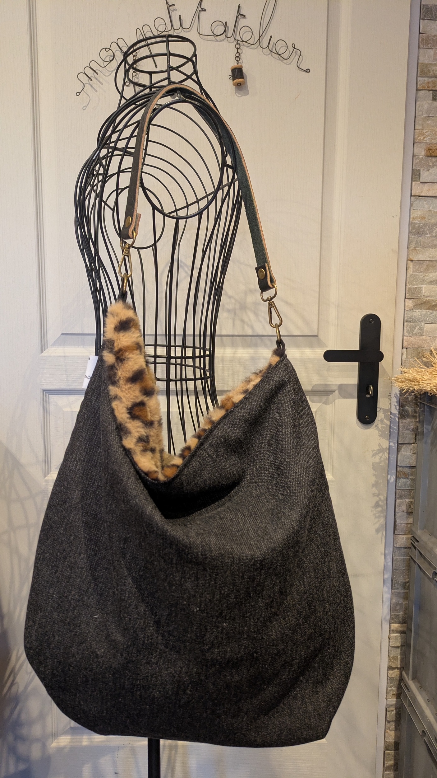 sac boho