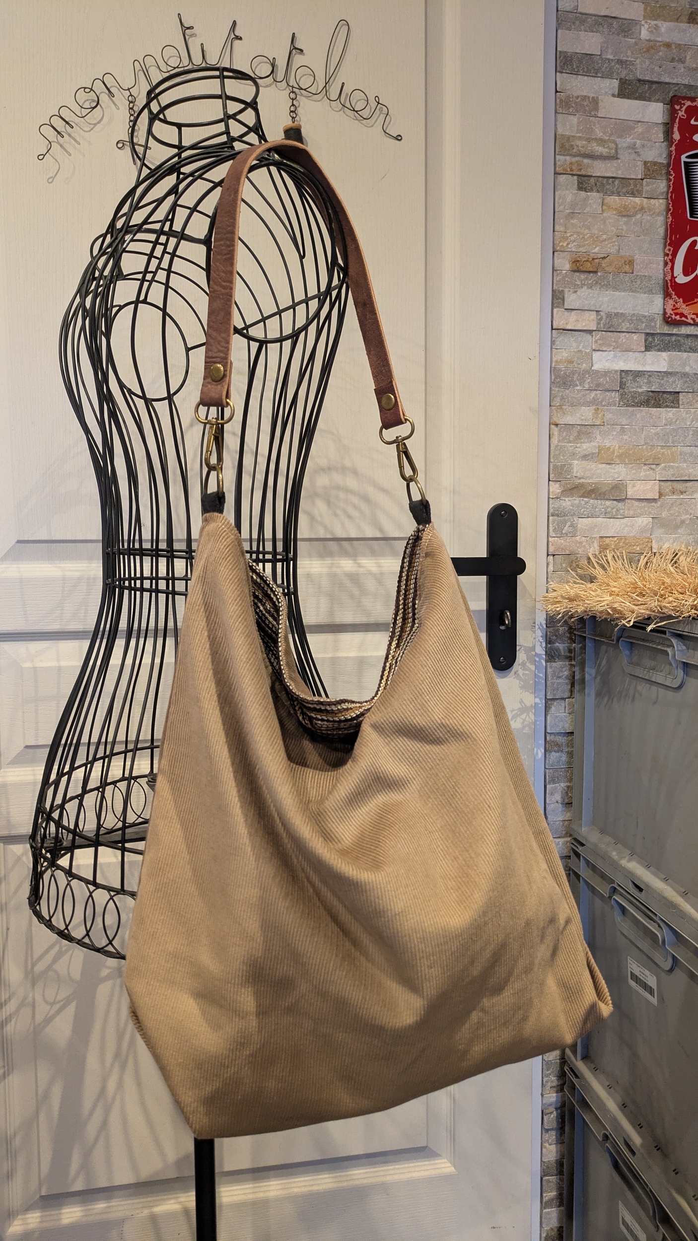 sac boho
