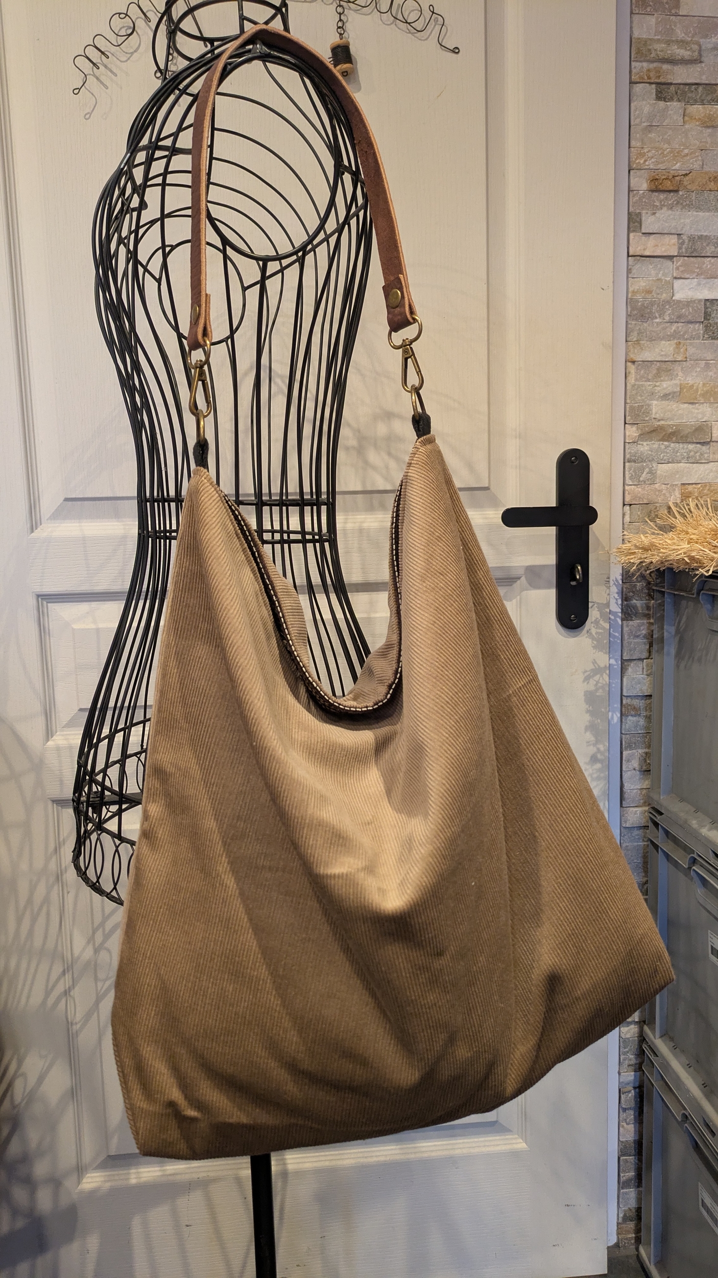 sac boho