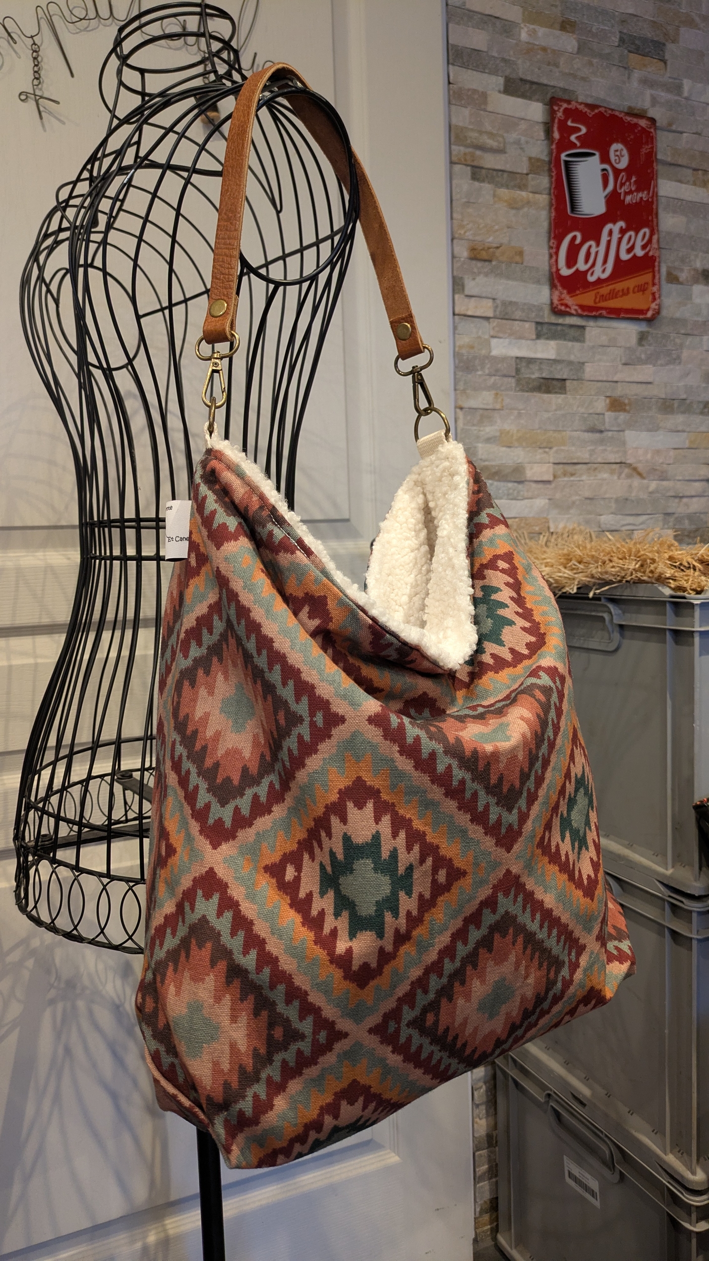 sac boho