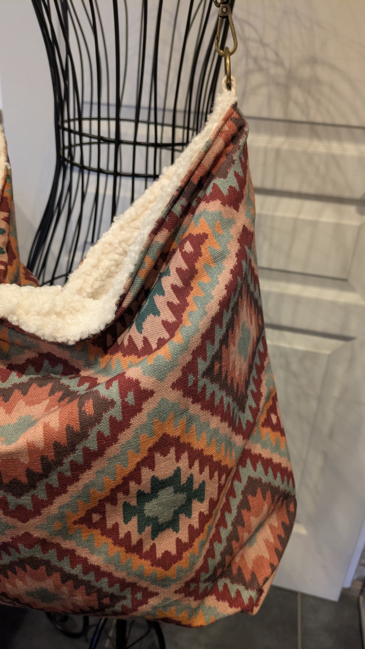 sac boho