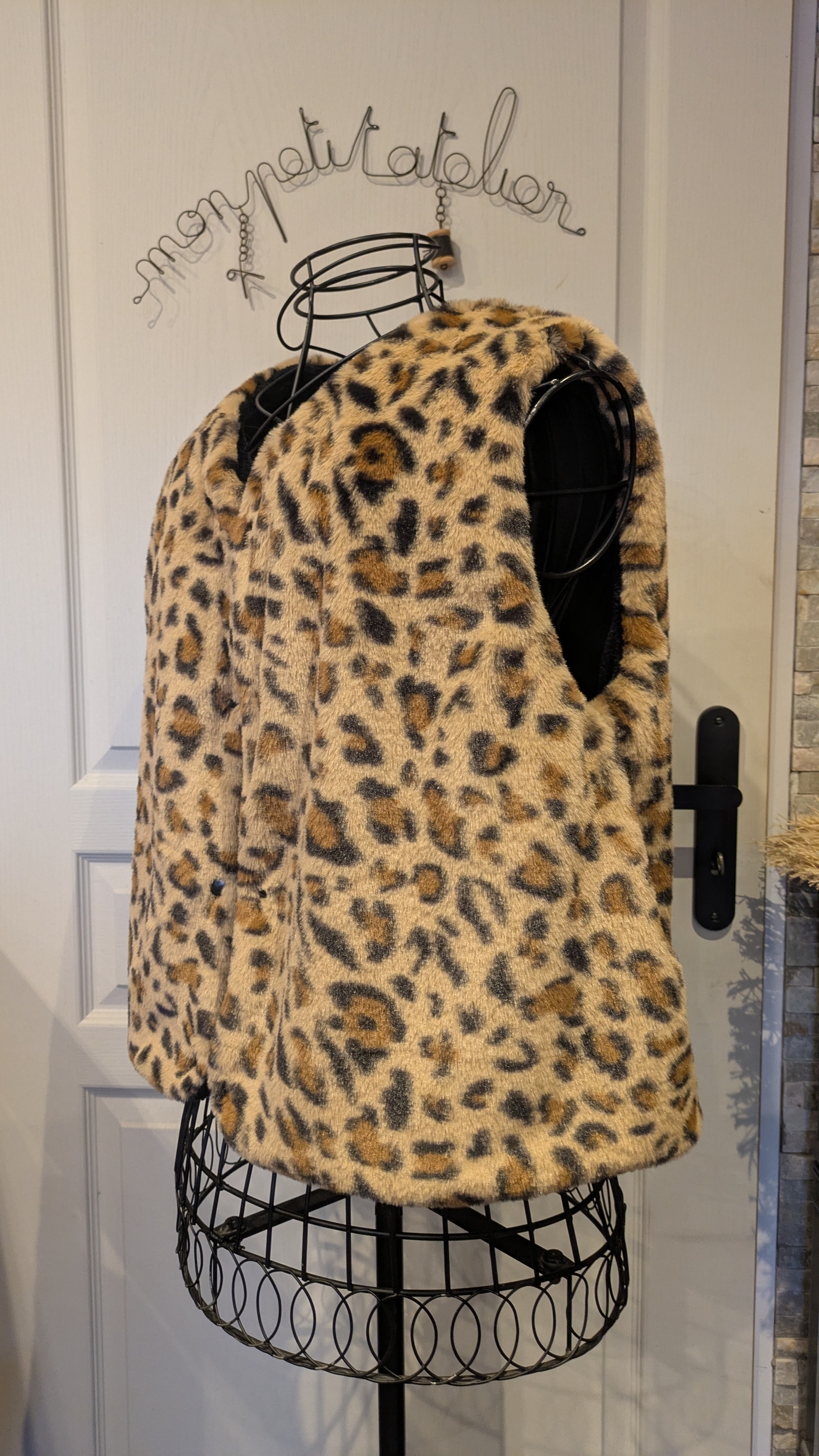 gilet de berger