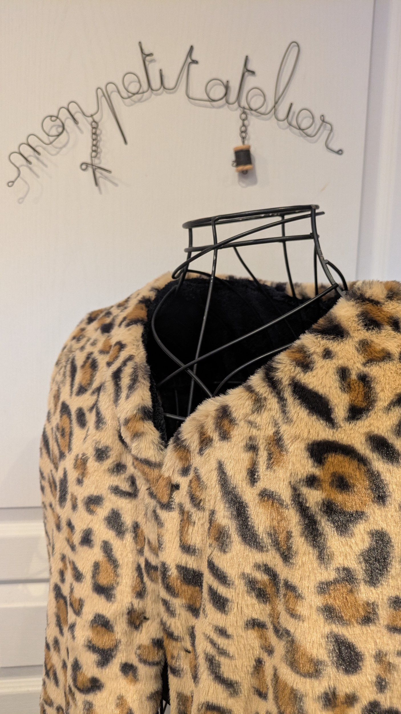 gilet de berger
