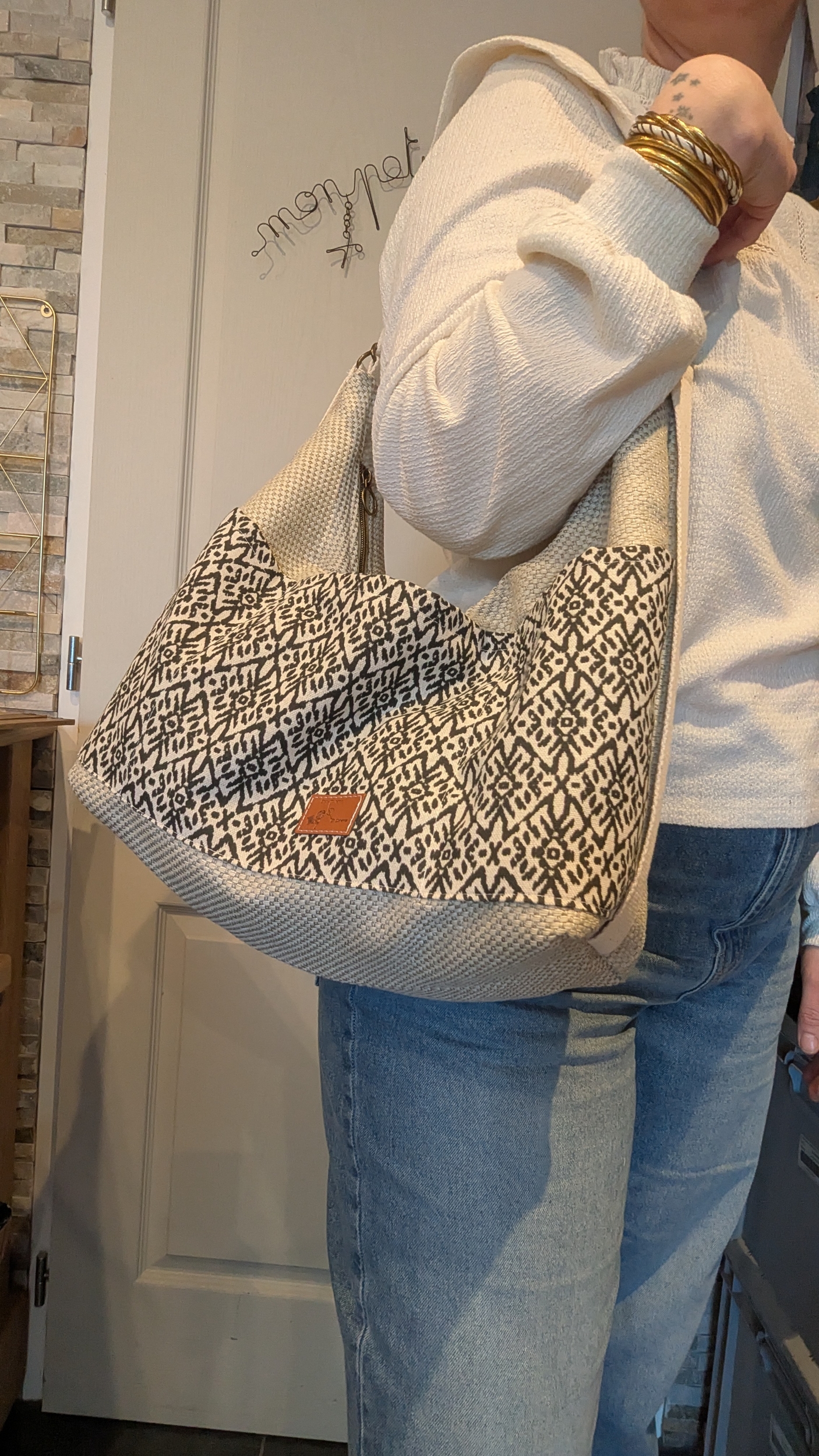 Sac 3 en 1 Ethnique