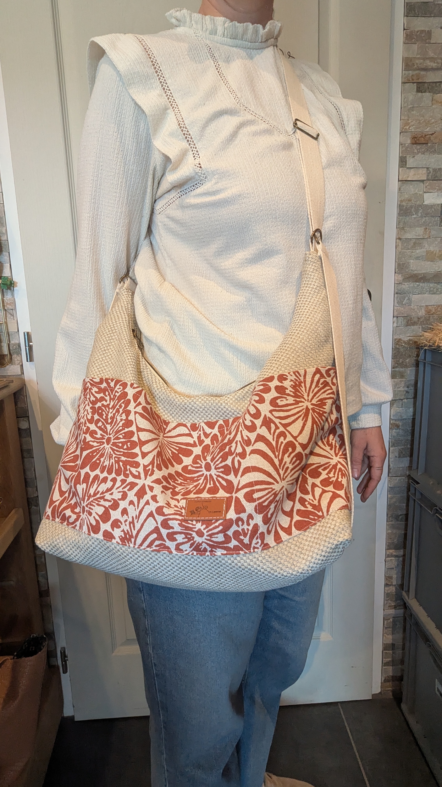 sac 3 en 1 terracotta