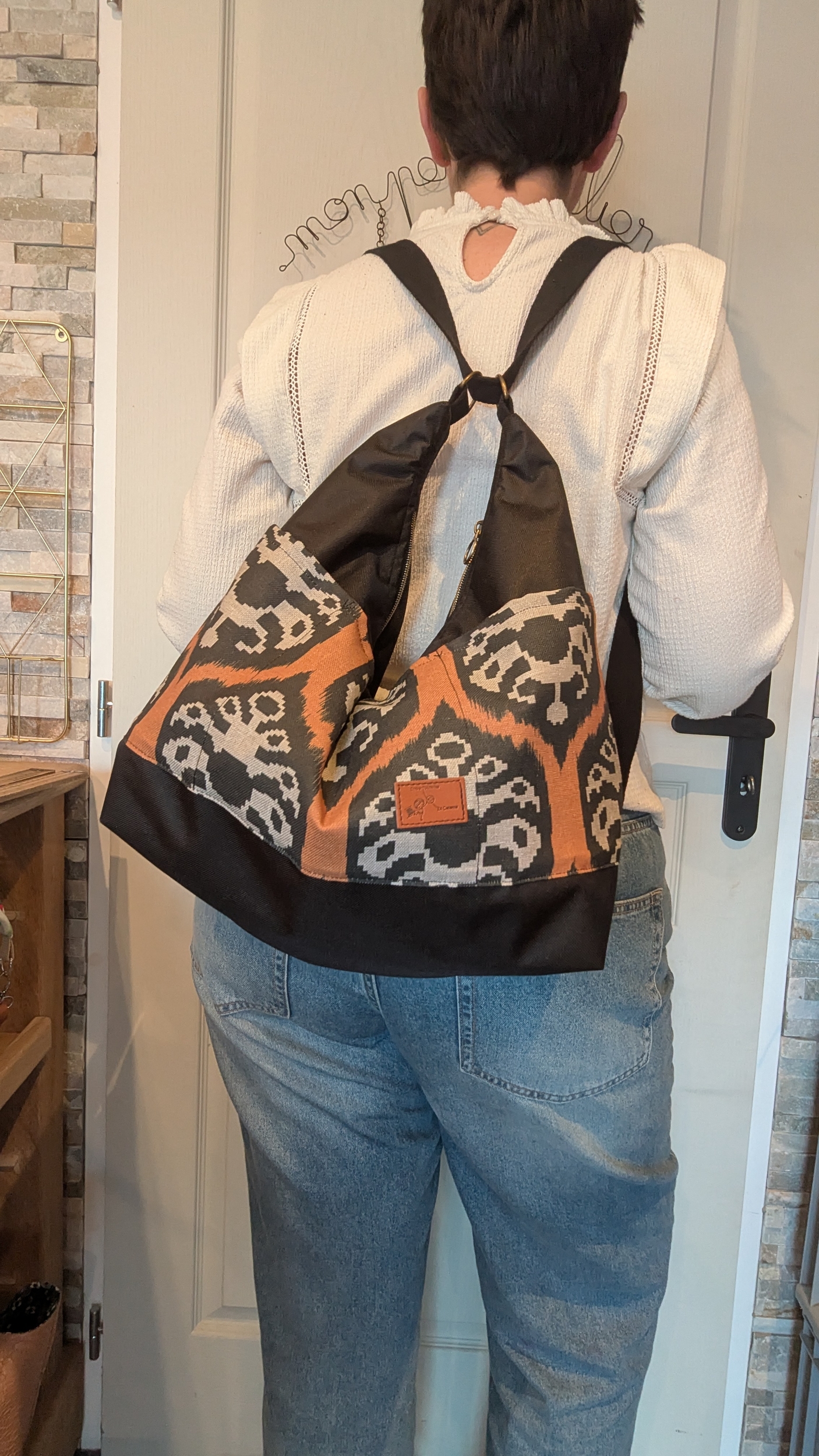 Sac 3 en 1 Orient