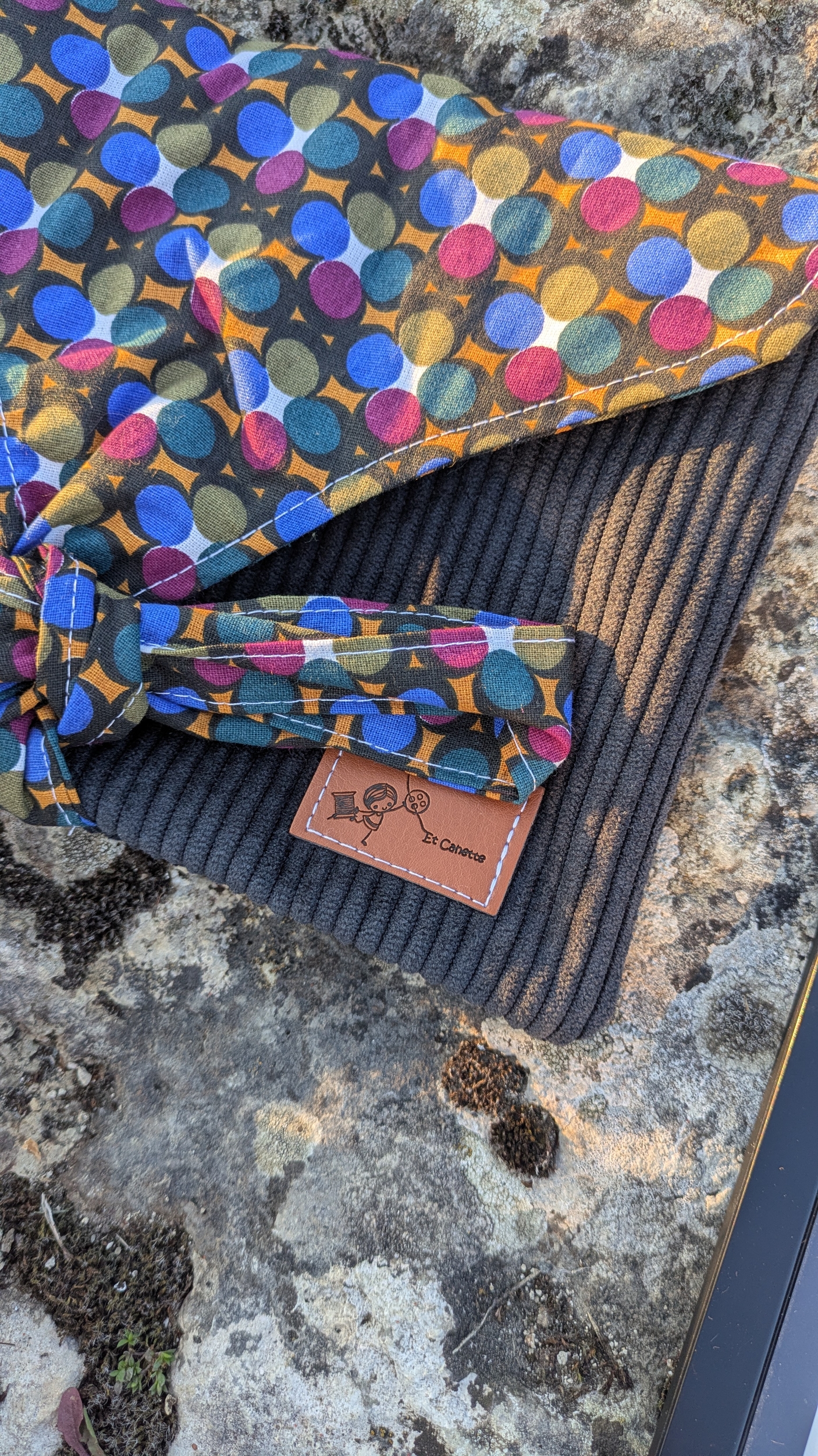 Pochette à livre