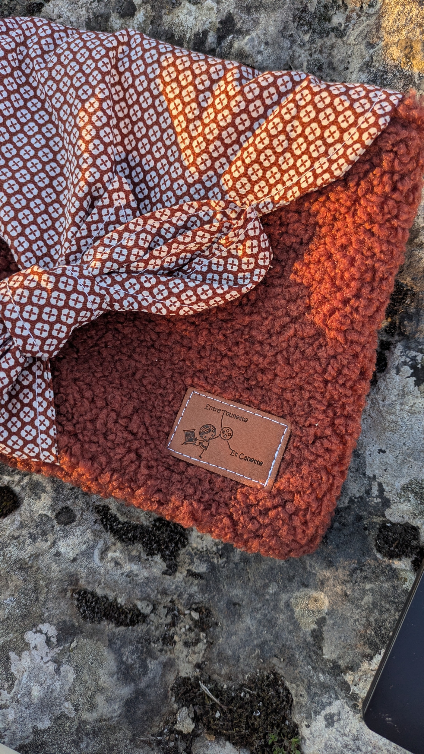 Pochette à livre