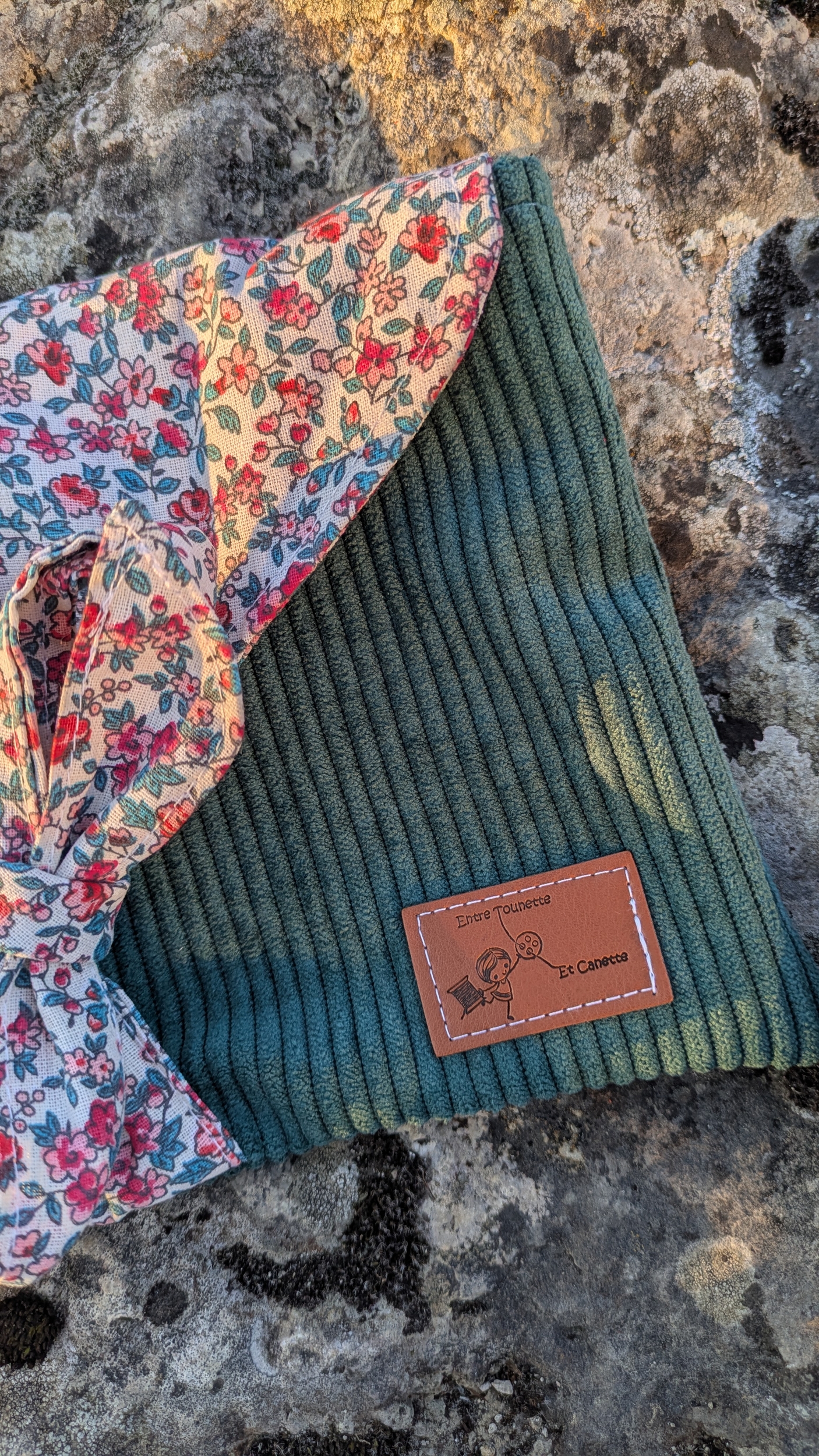 Pochette à livre