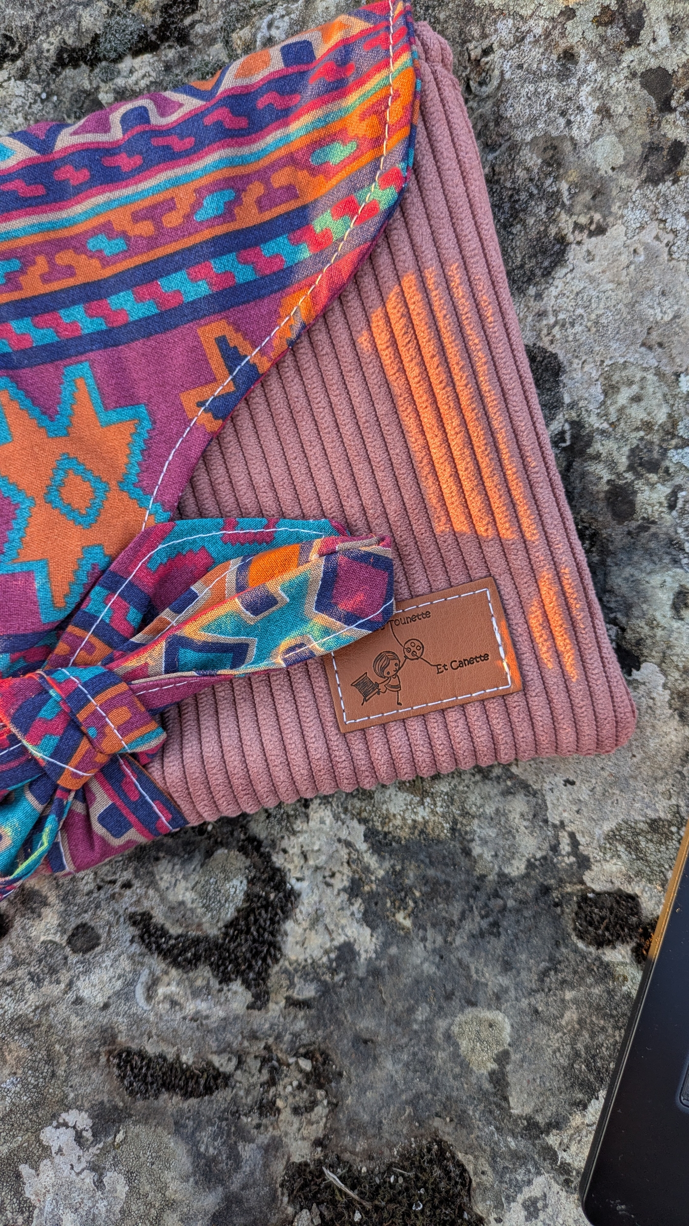 Pochette à livre