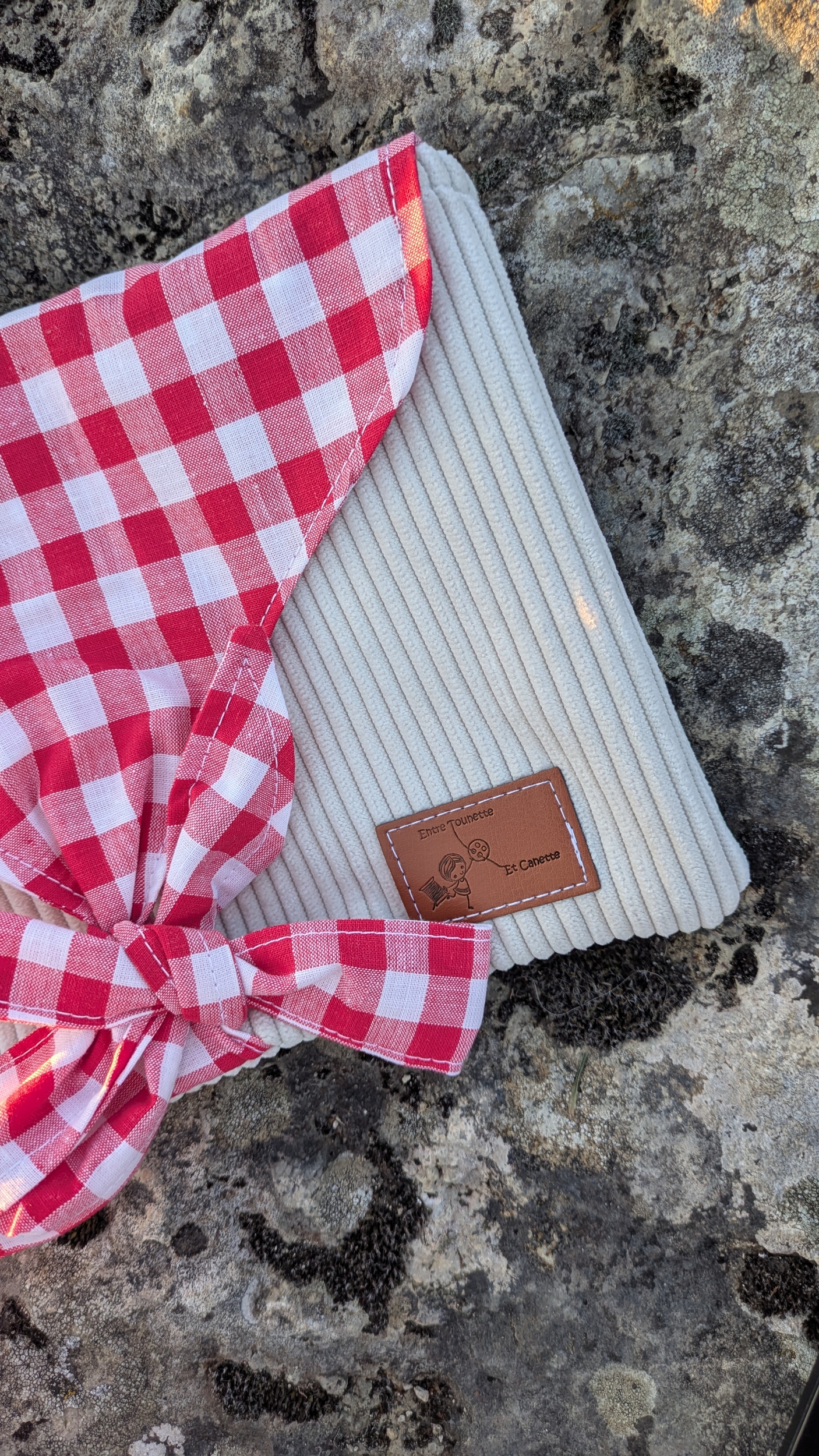 Pochette à livre