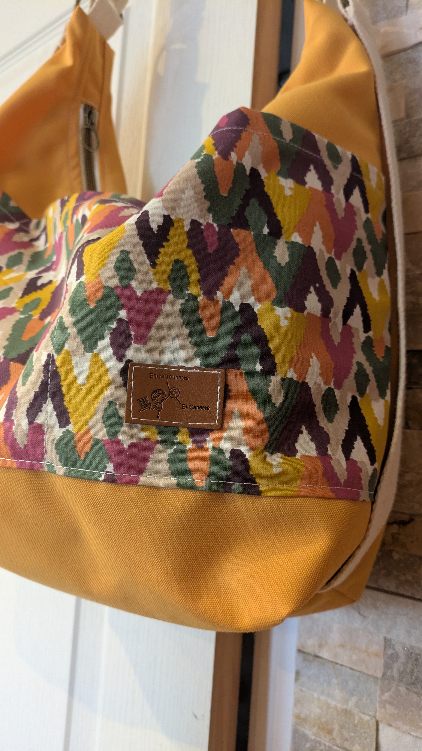 Sac 3 en 1 Soleil