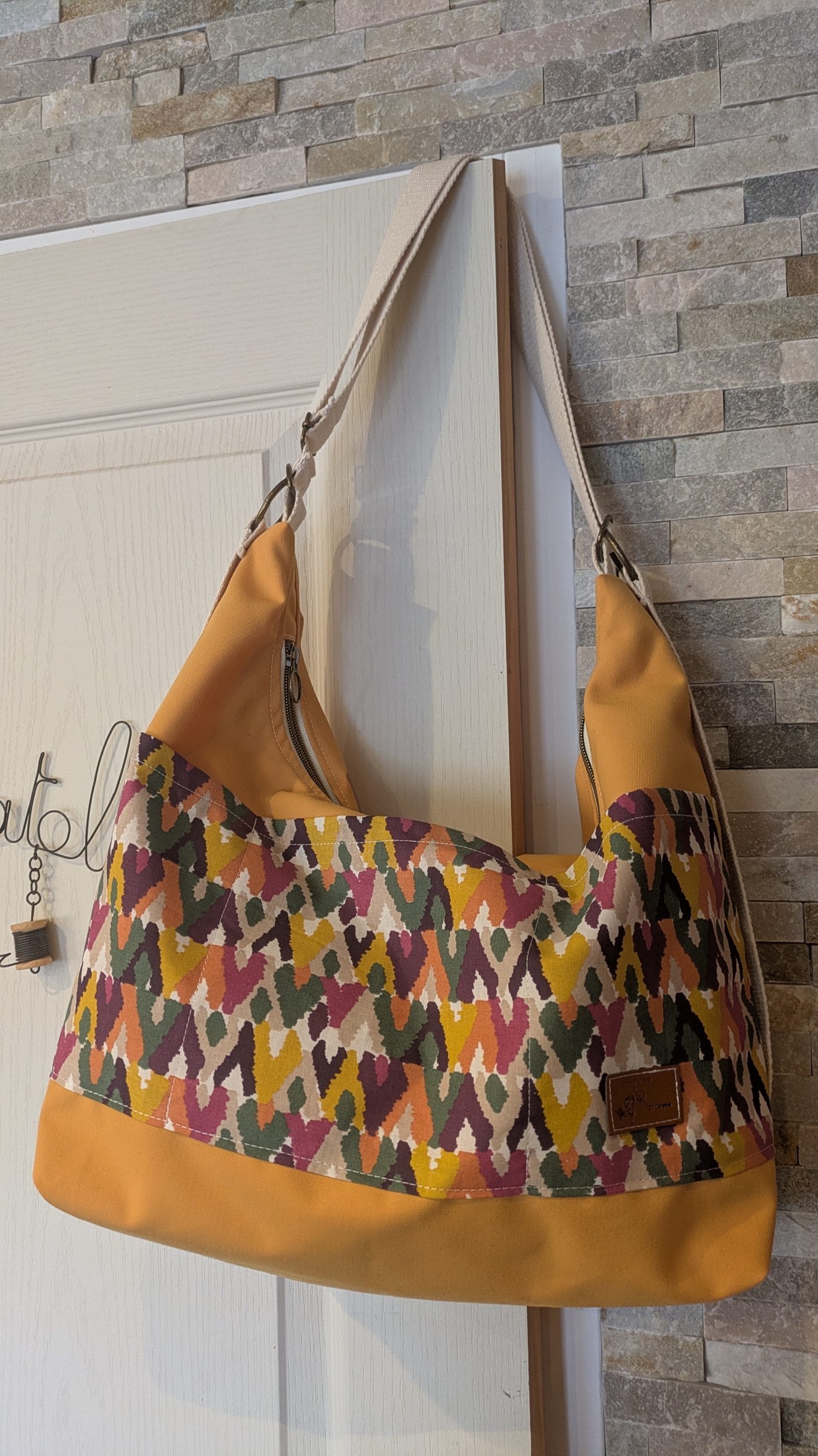 Sac 3 en 1 Soleil
