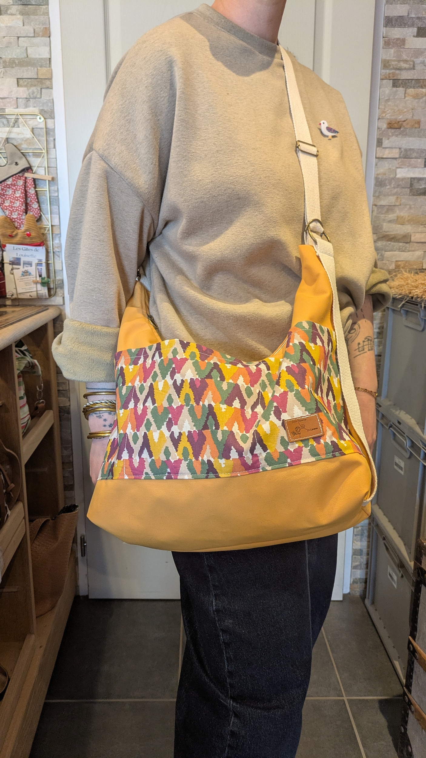 Sac 3 en 1 Soleil