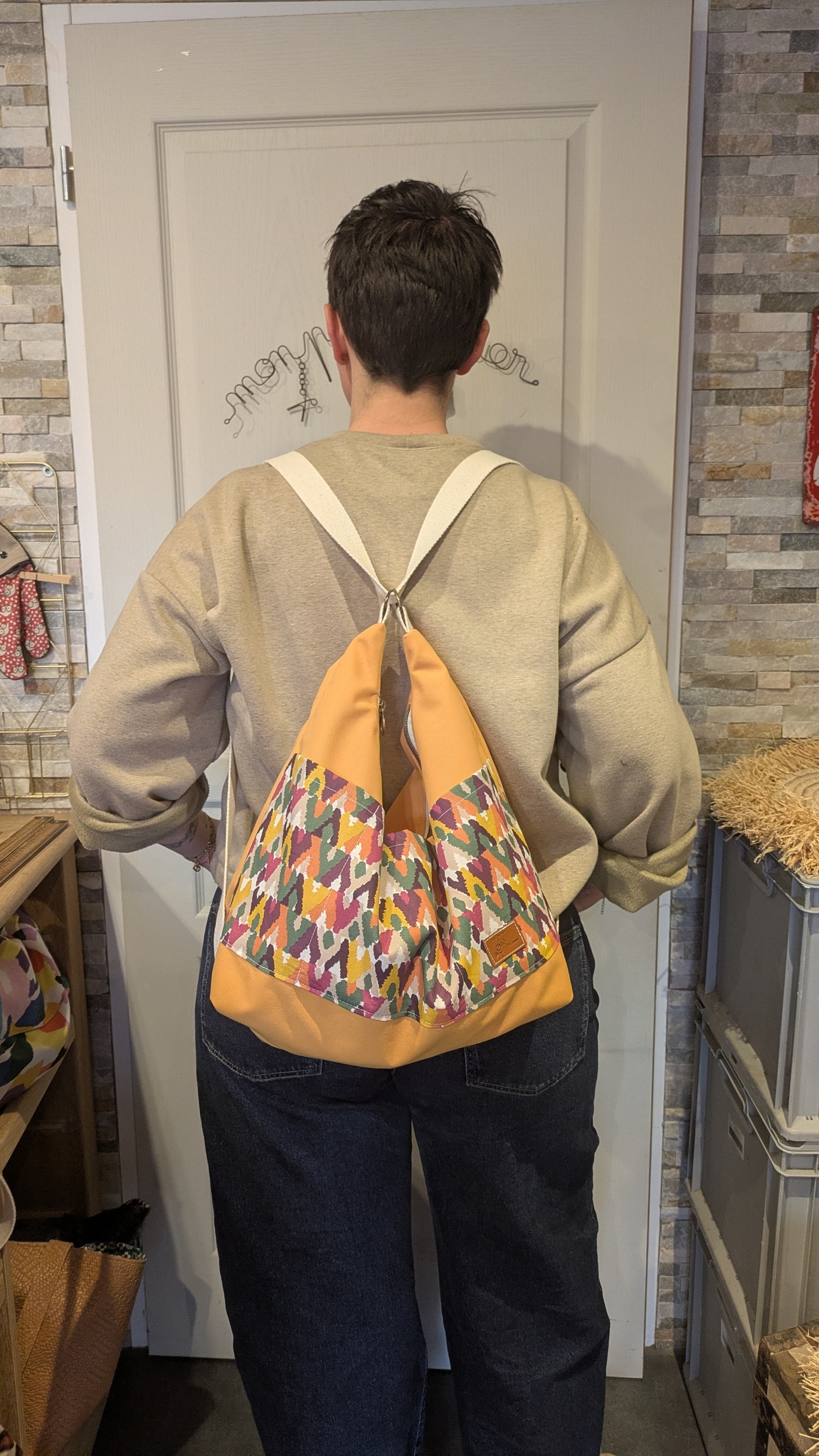 Sac 3 en 1 Soleil