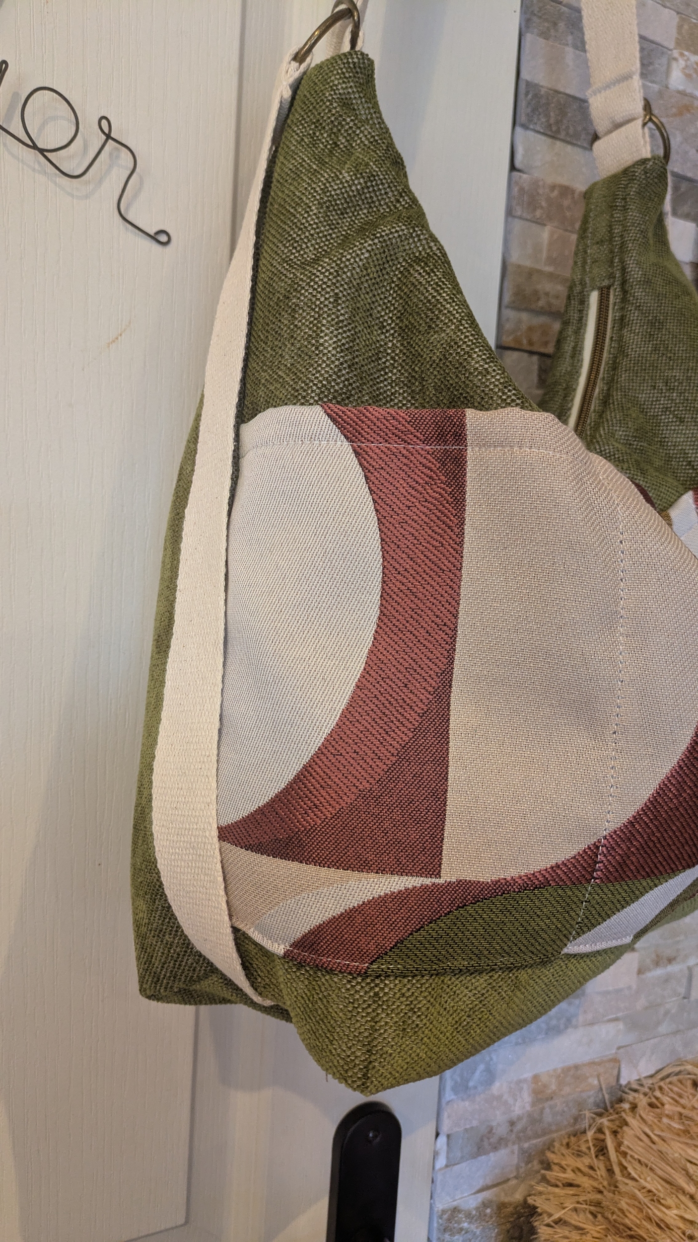 Sac 3 en 1 Gazon