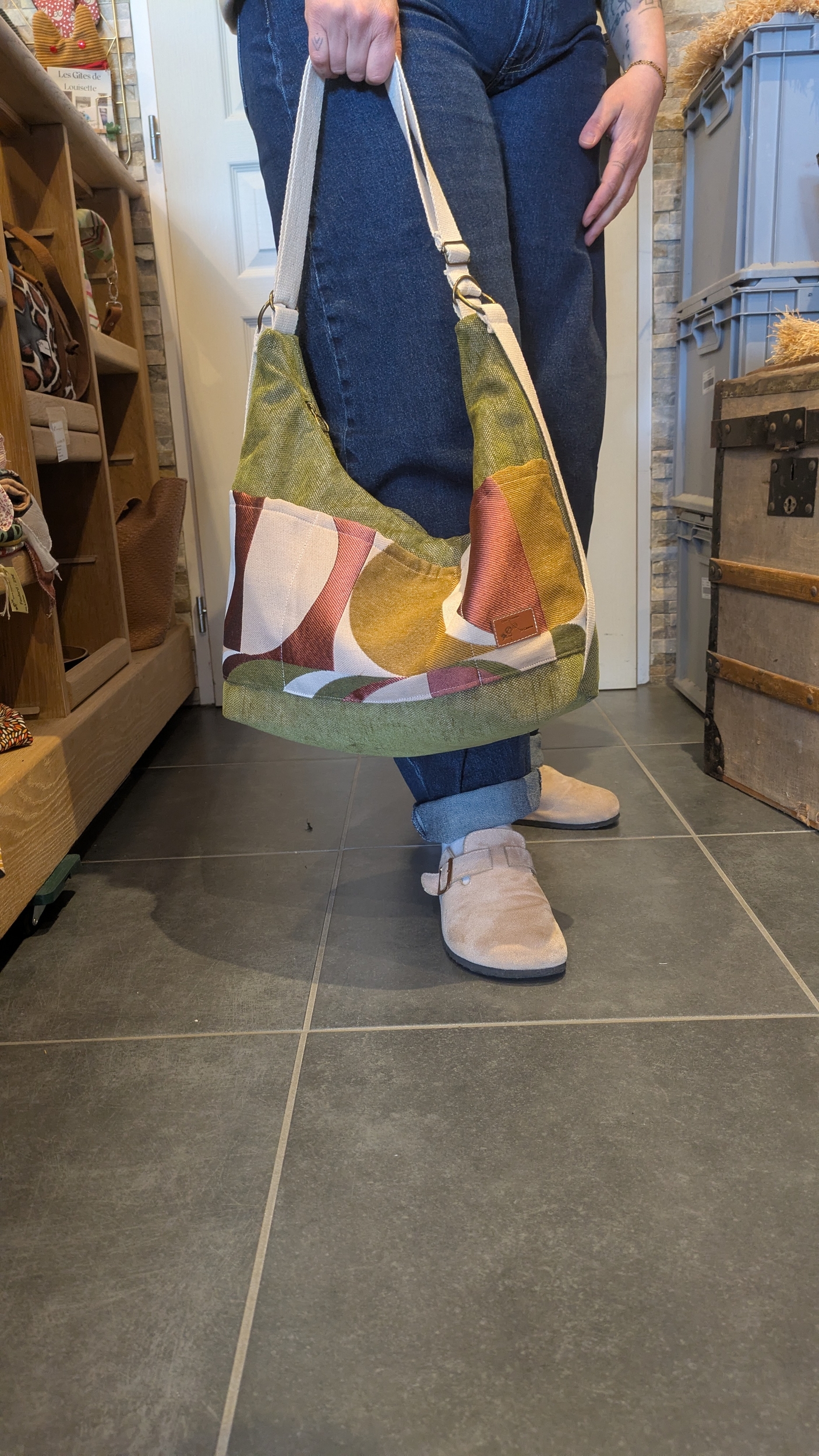 Sac 3 en 1 Gazon