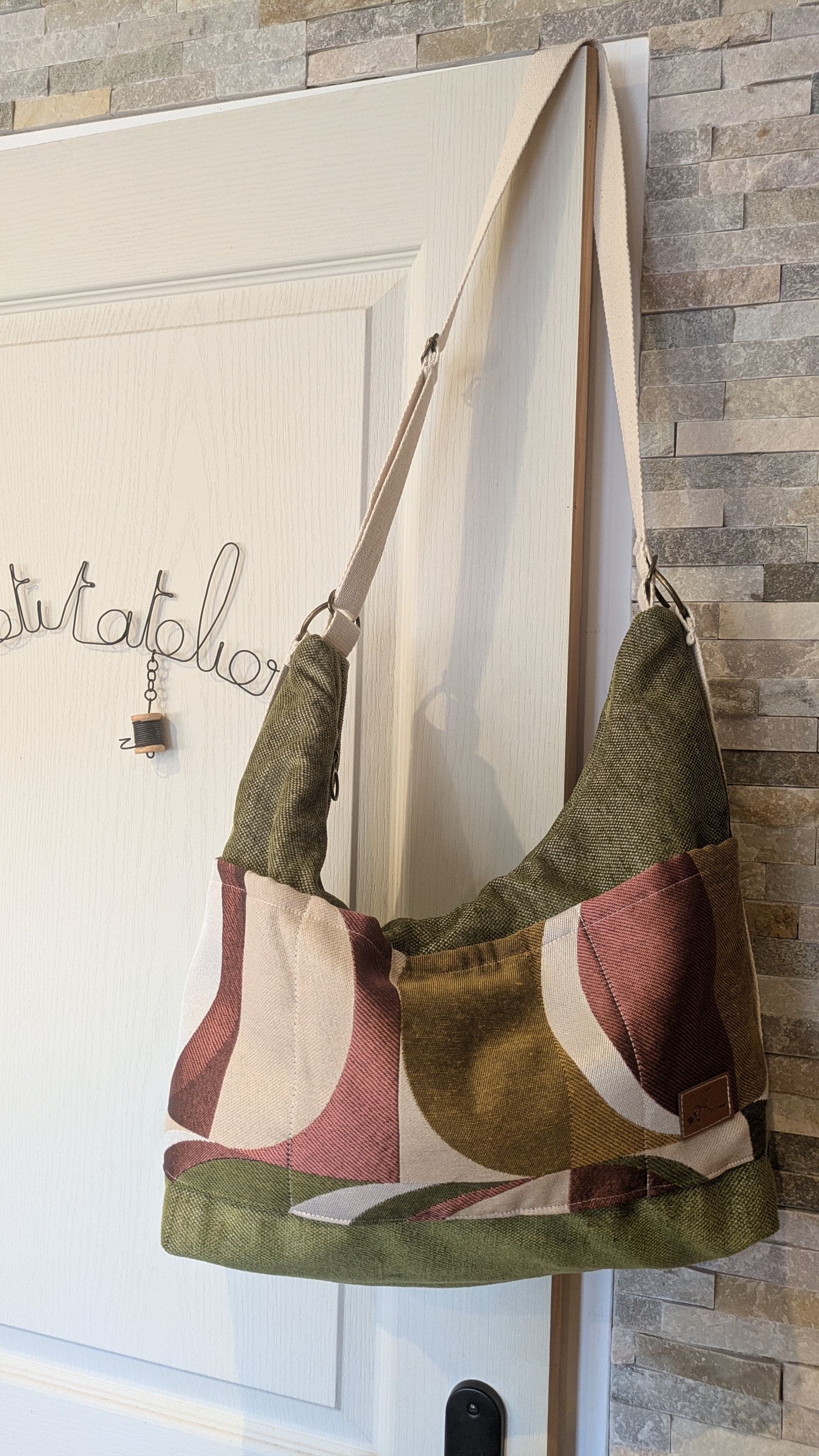 Sac 3 en 1 Gazon