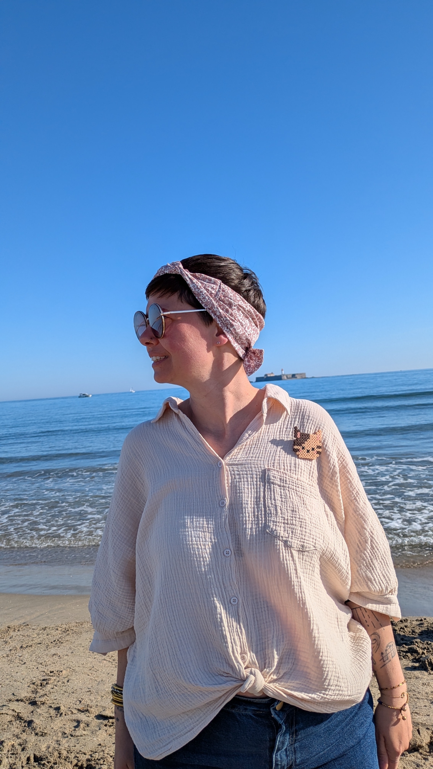 bandeau