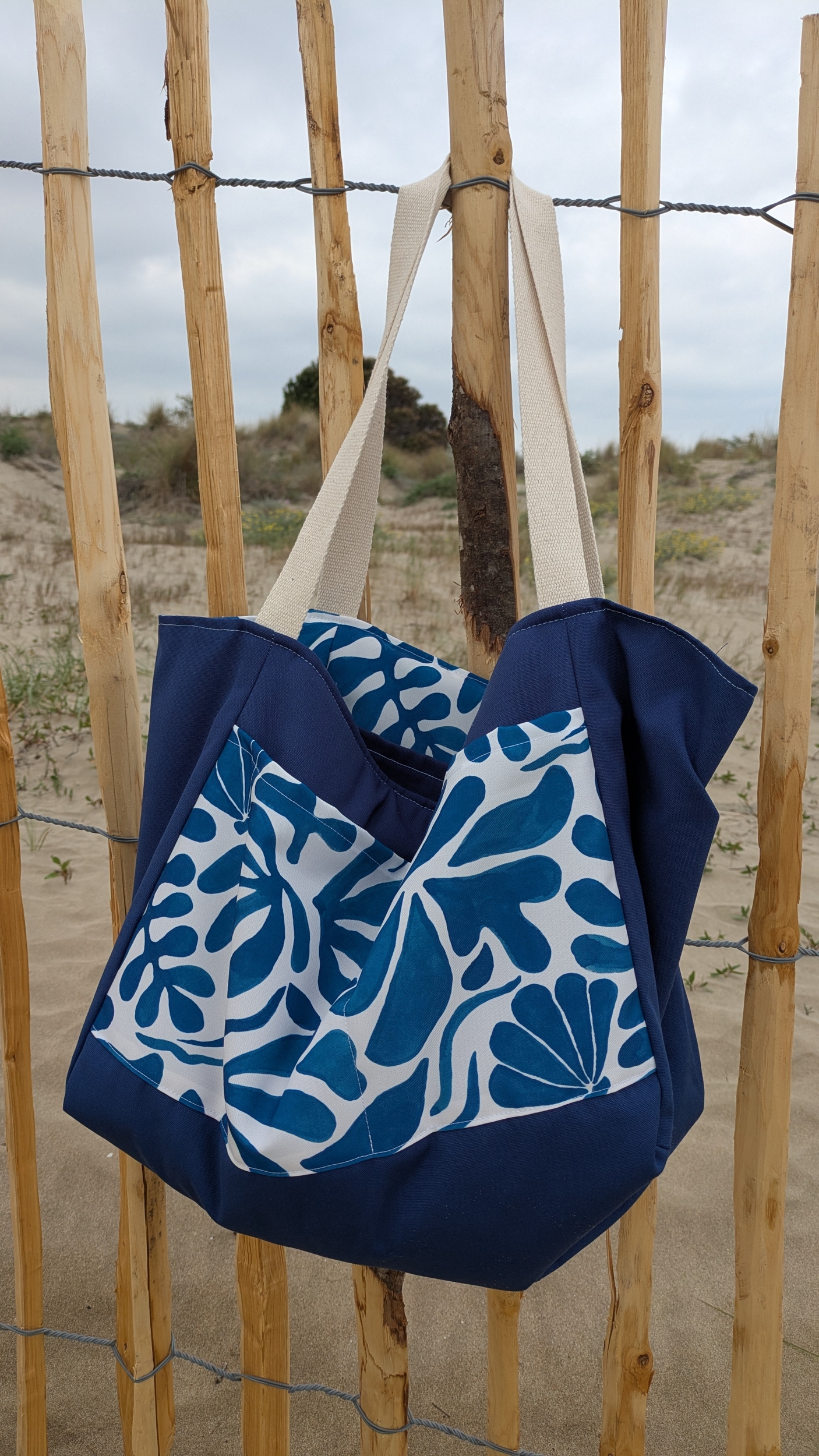 Sac pile ou face