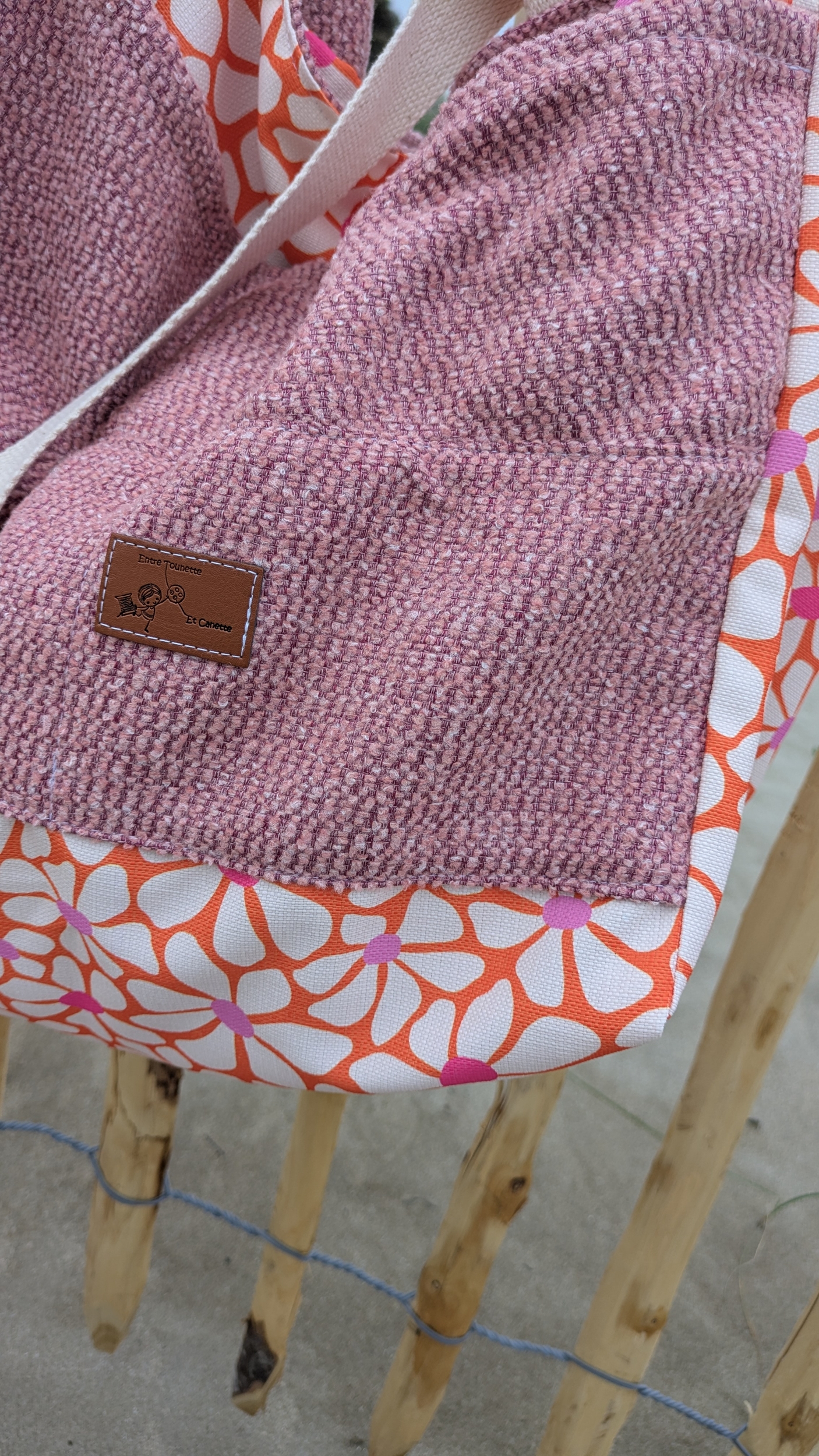 Sac pile ou face