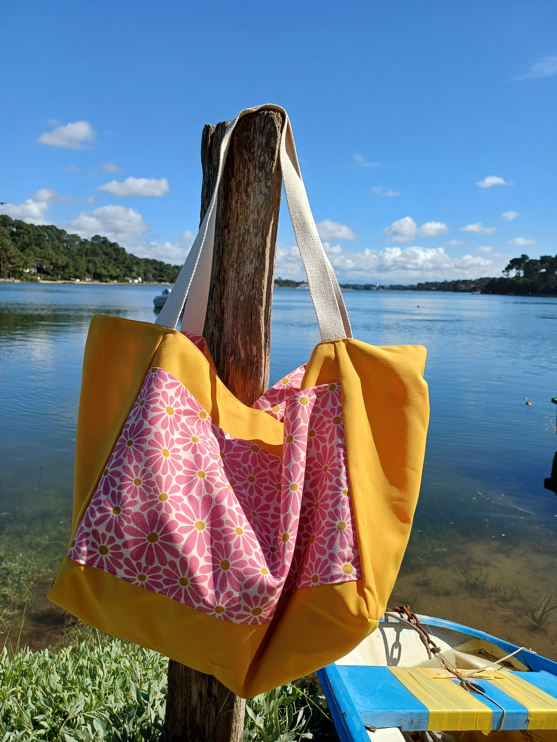 sac pile ou face