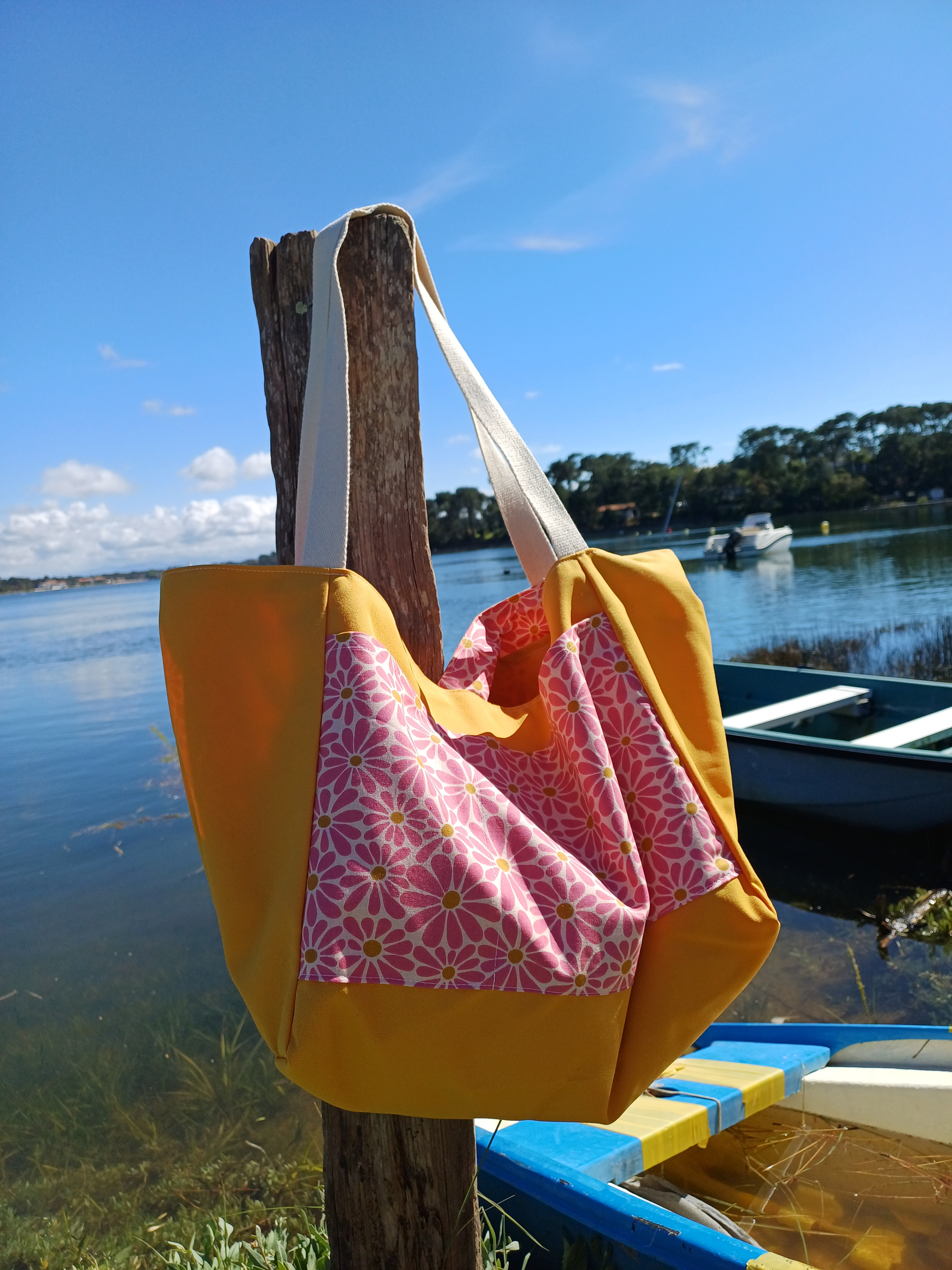 sac pile ou face