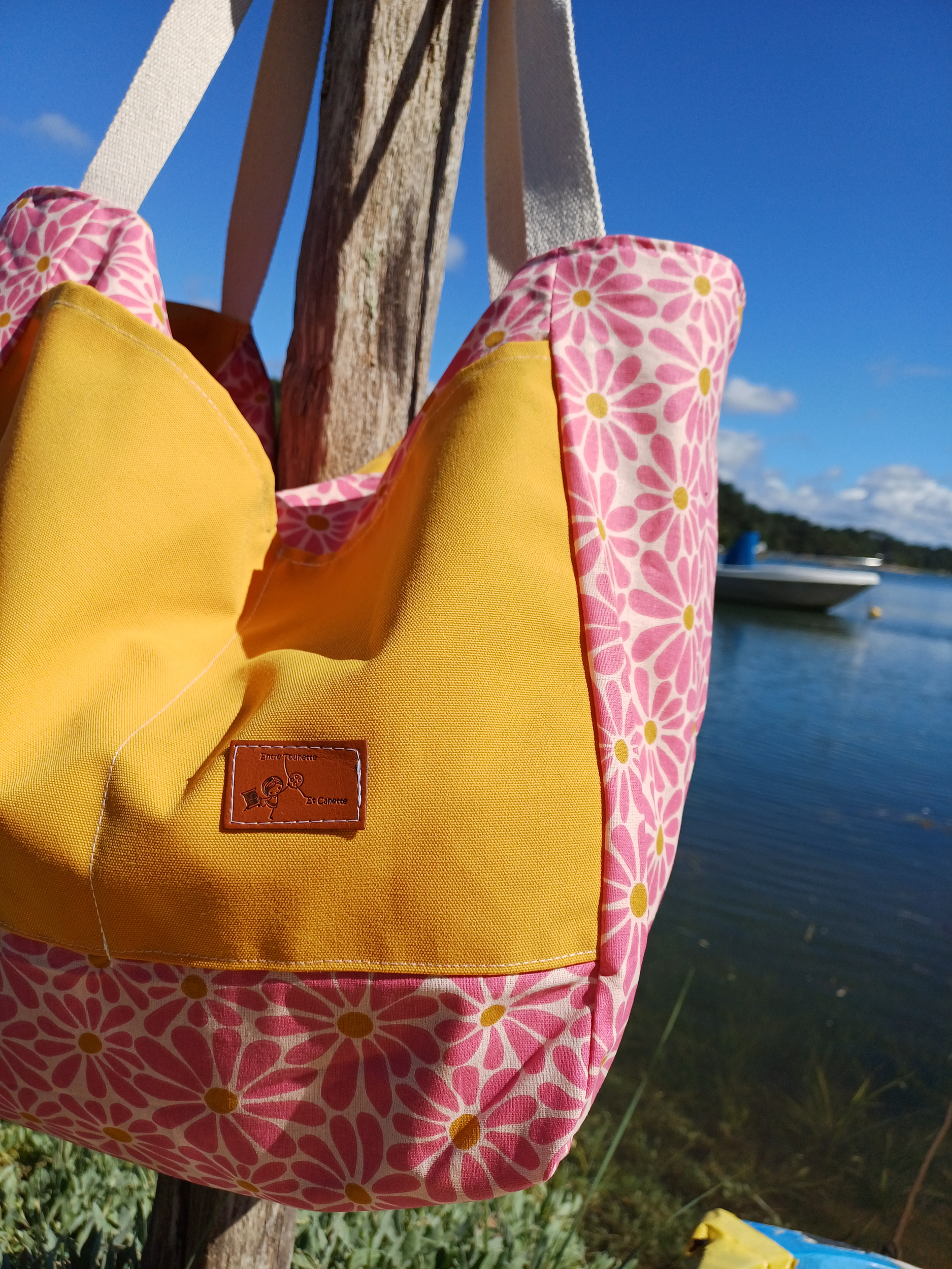 sac pile ou face