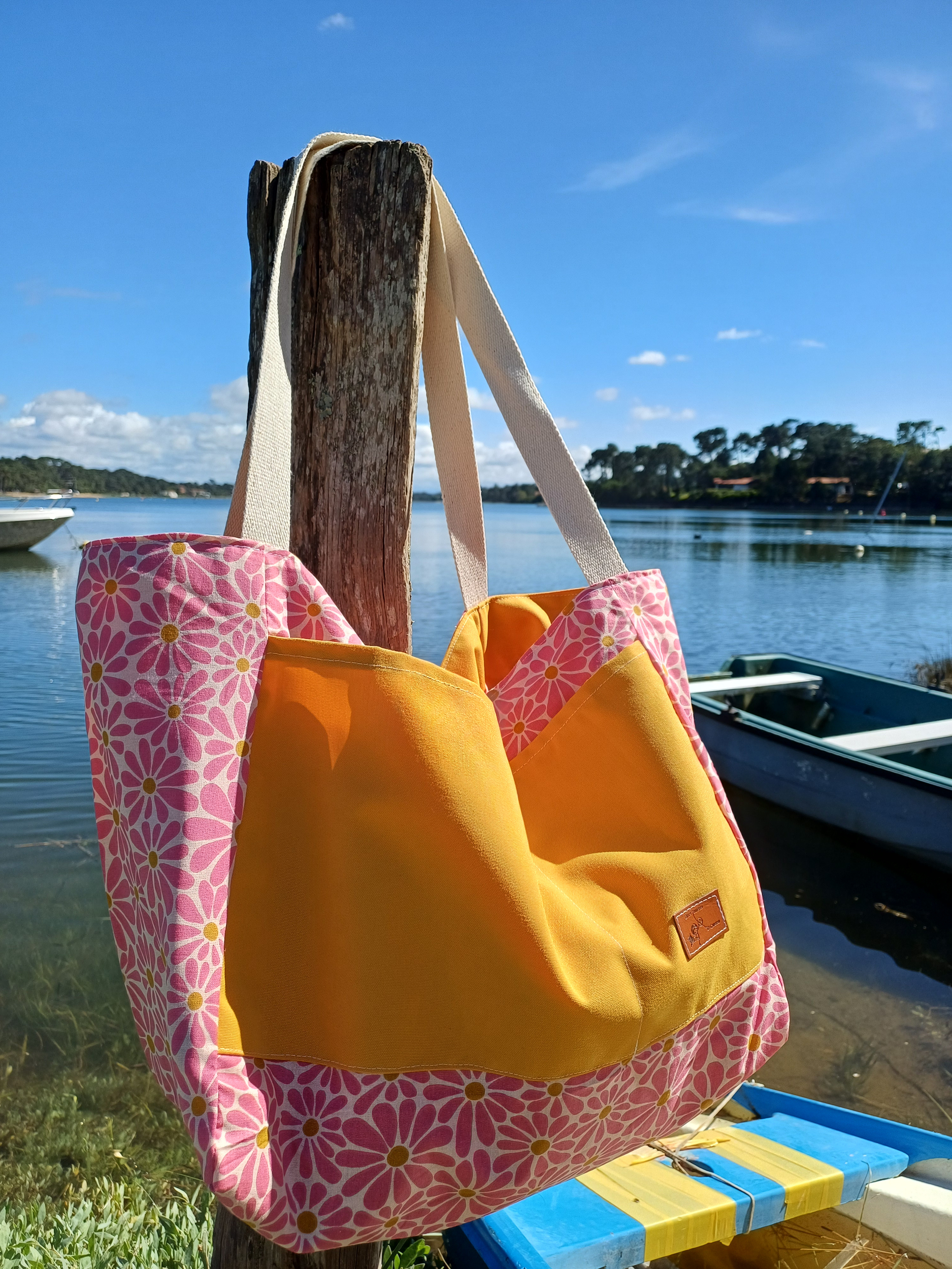 sac pile ou face