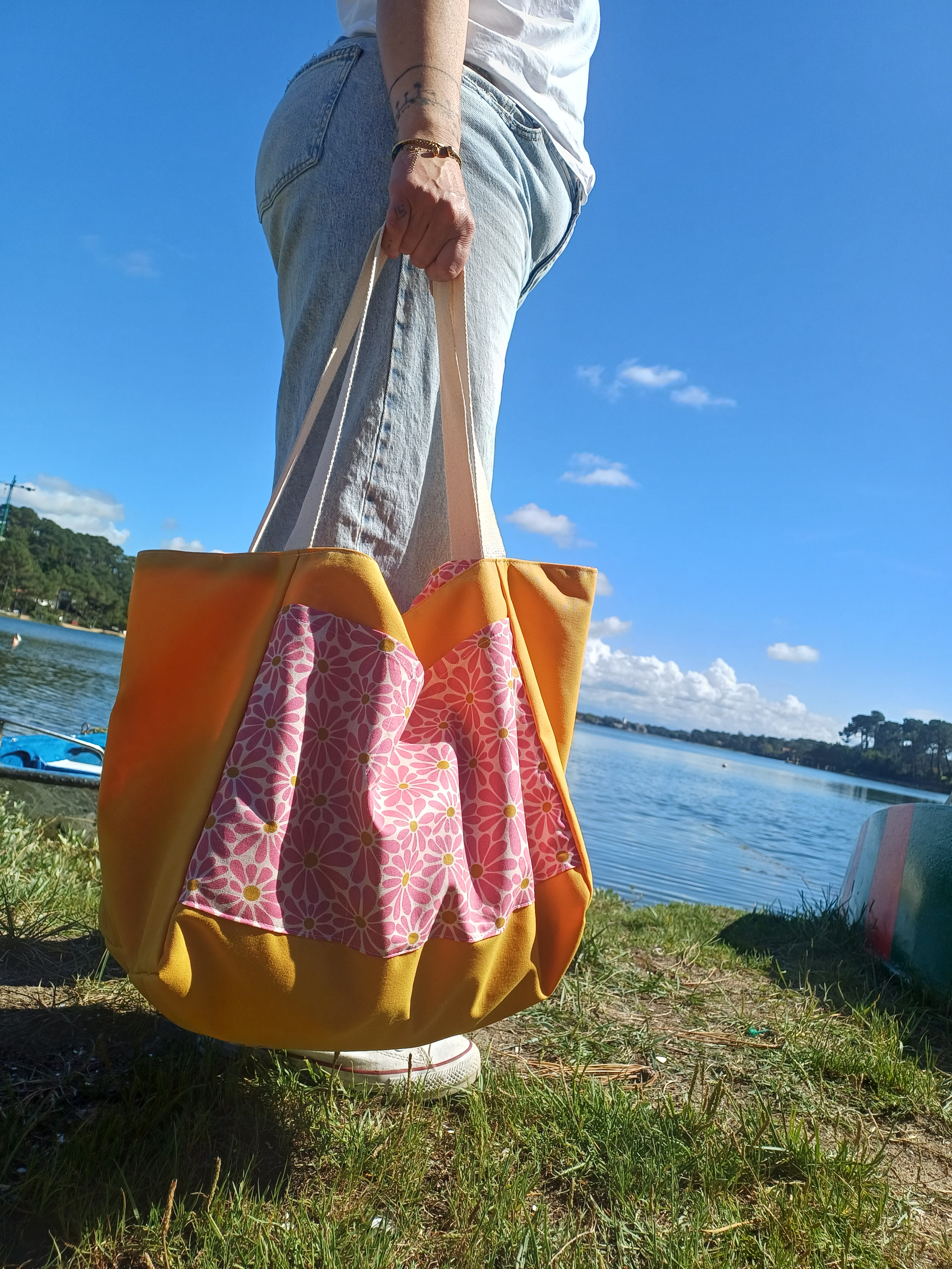 sac pile ou face