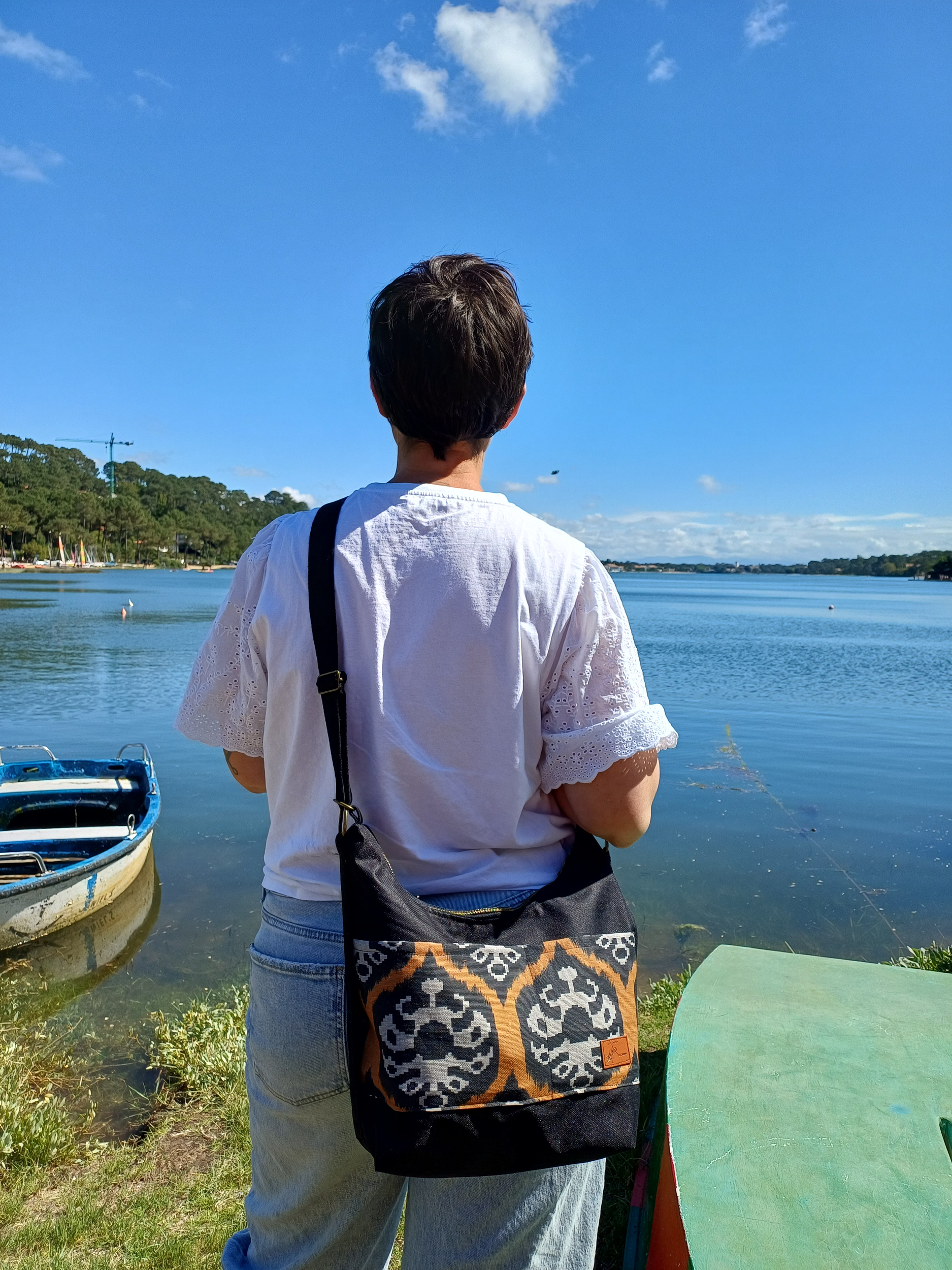 Mini sac 3 en 1 Orient