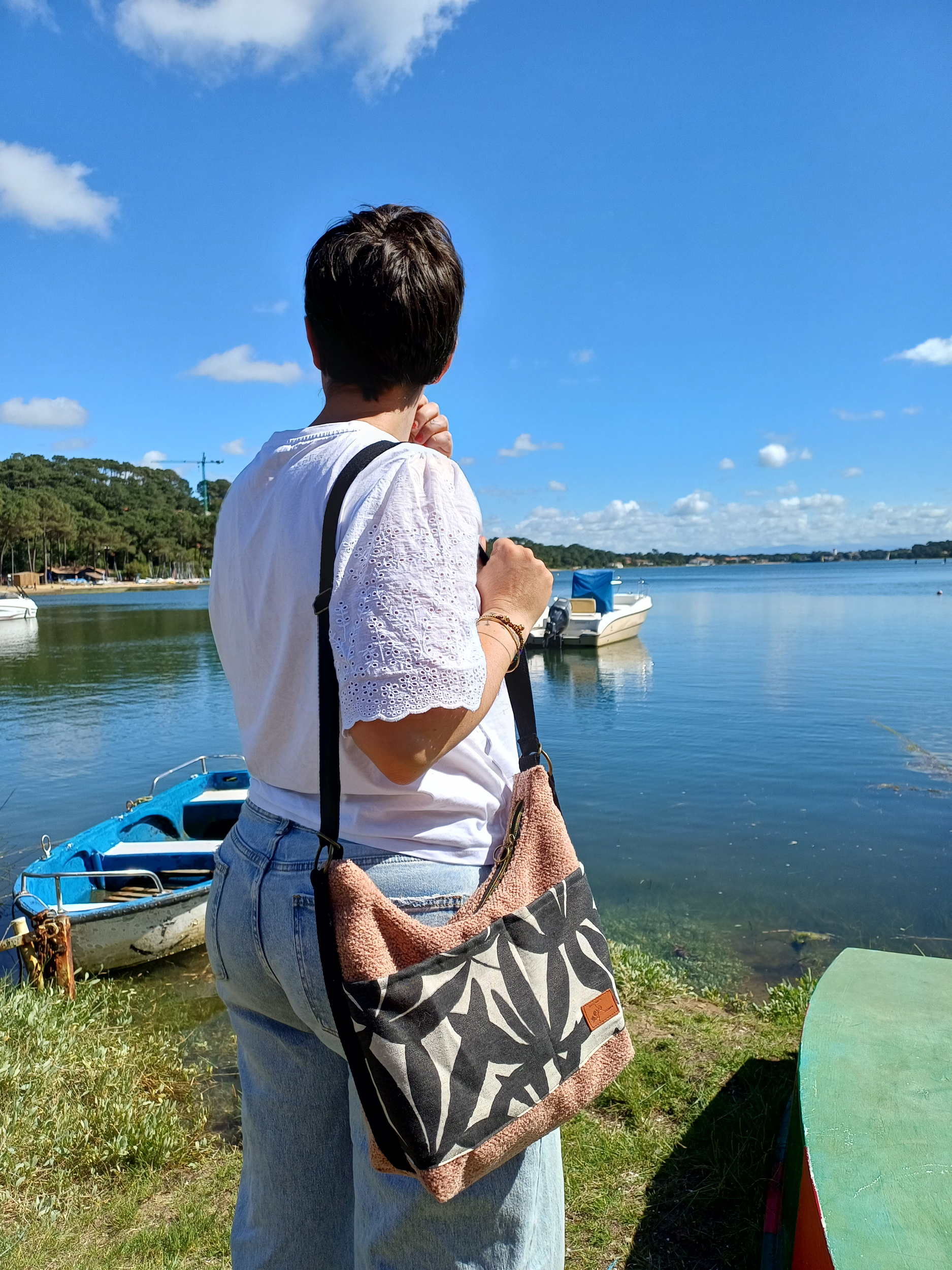Mini sac 3 en 1