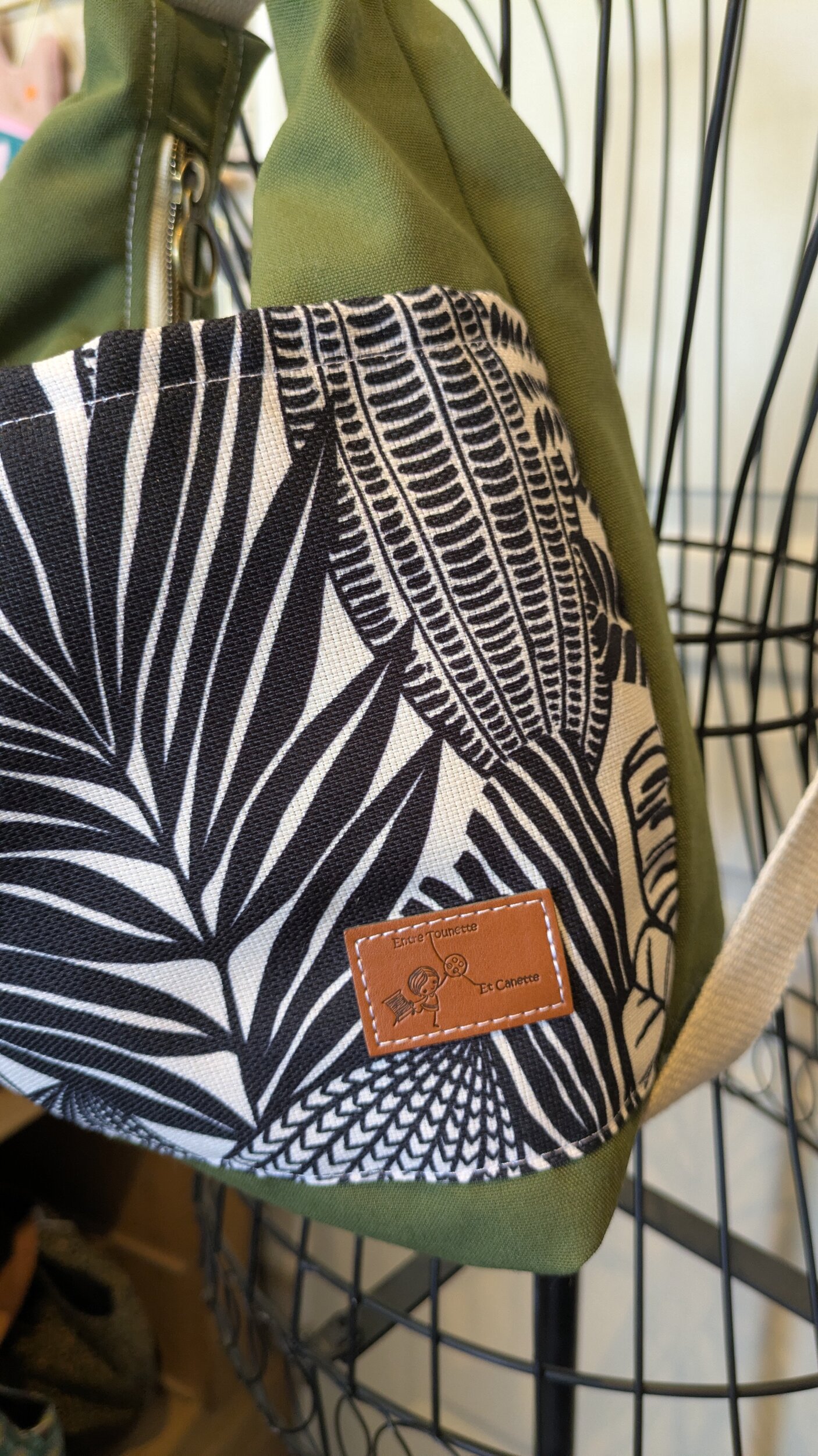 mini sac 3 en 1