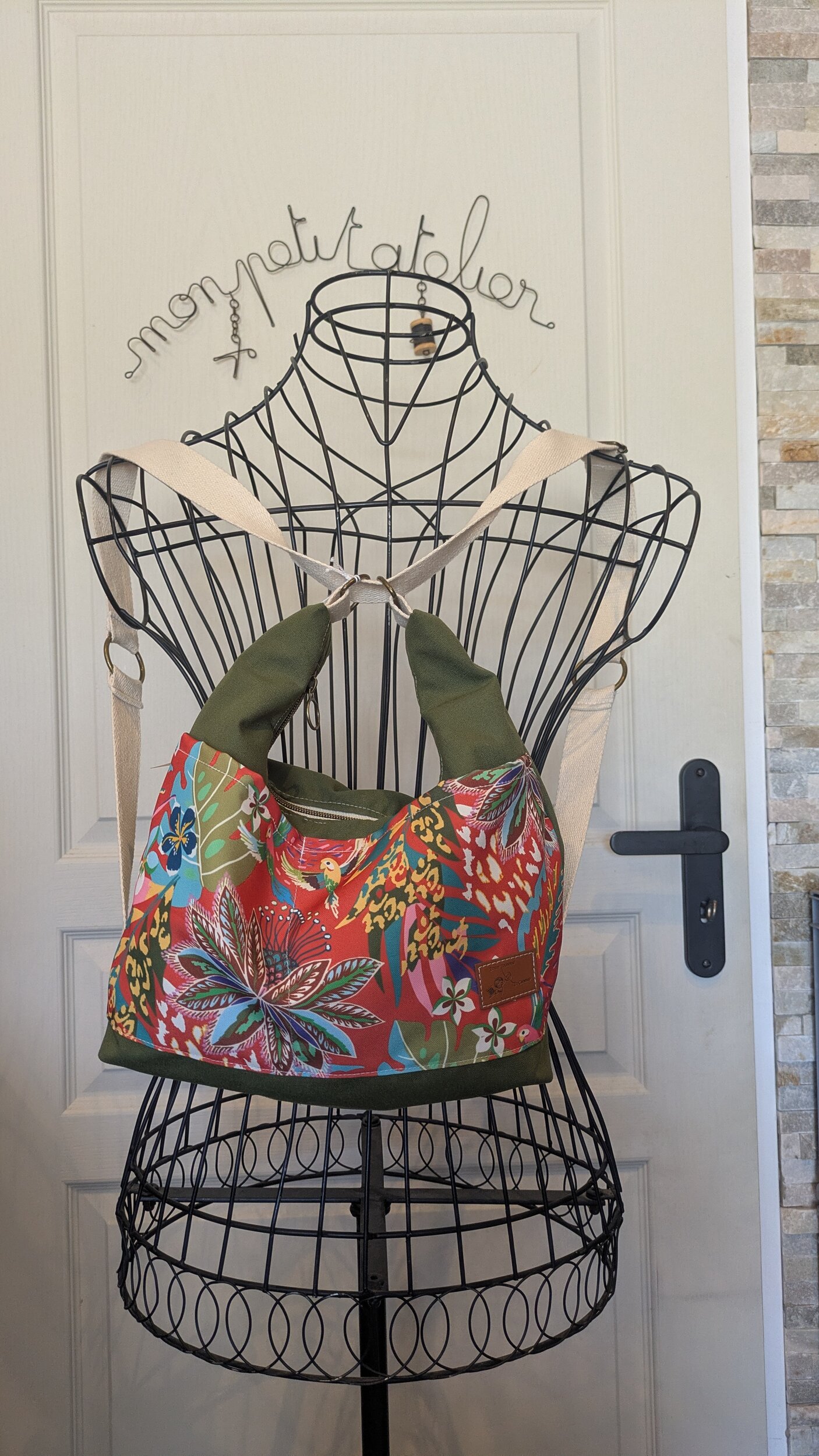mini sac 3 en 1