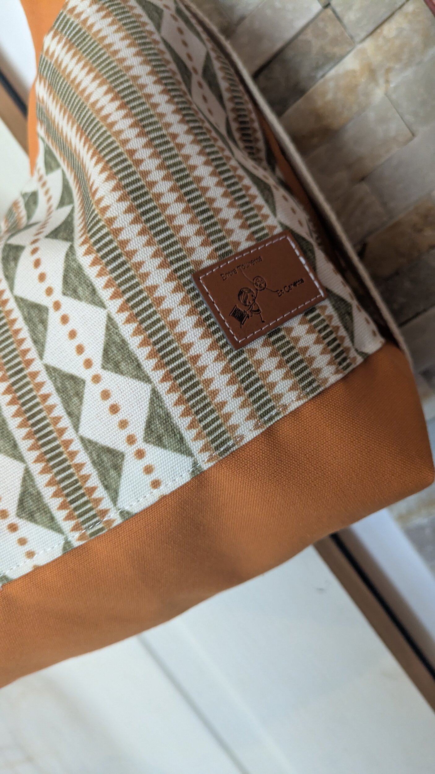 Mini sac 3 en 1