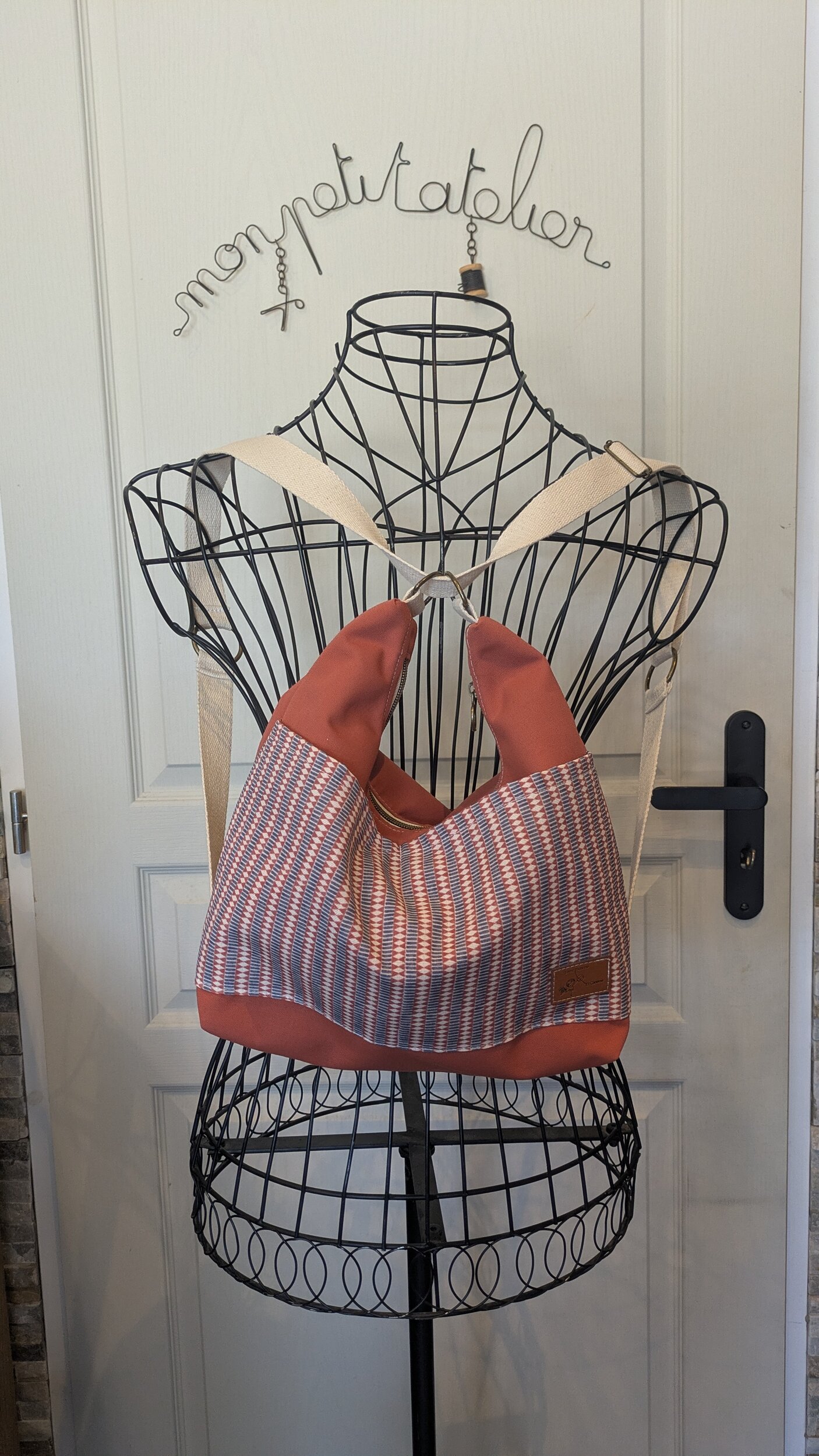 Mini sac 3 en 1