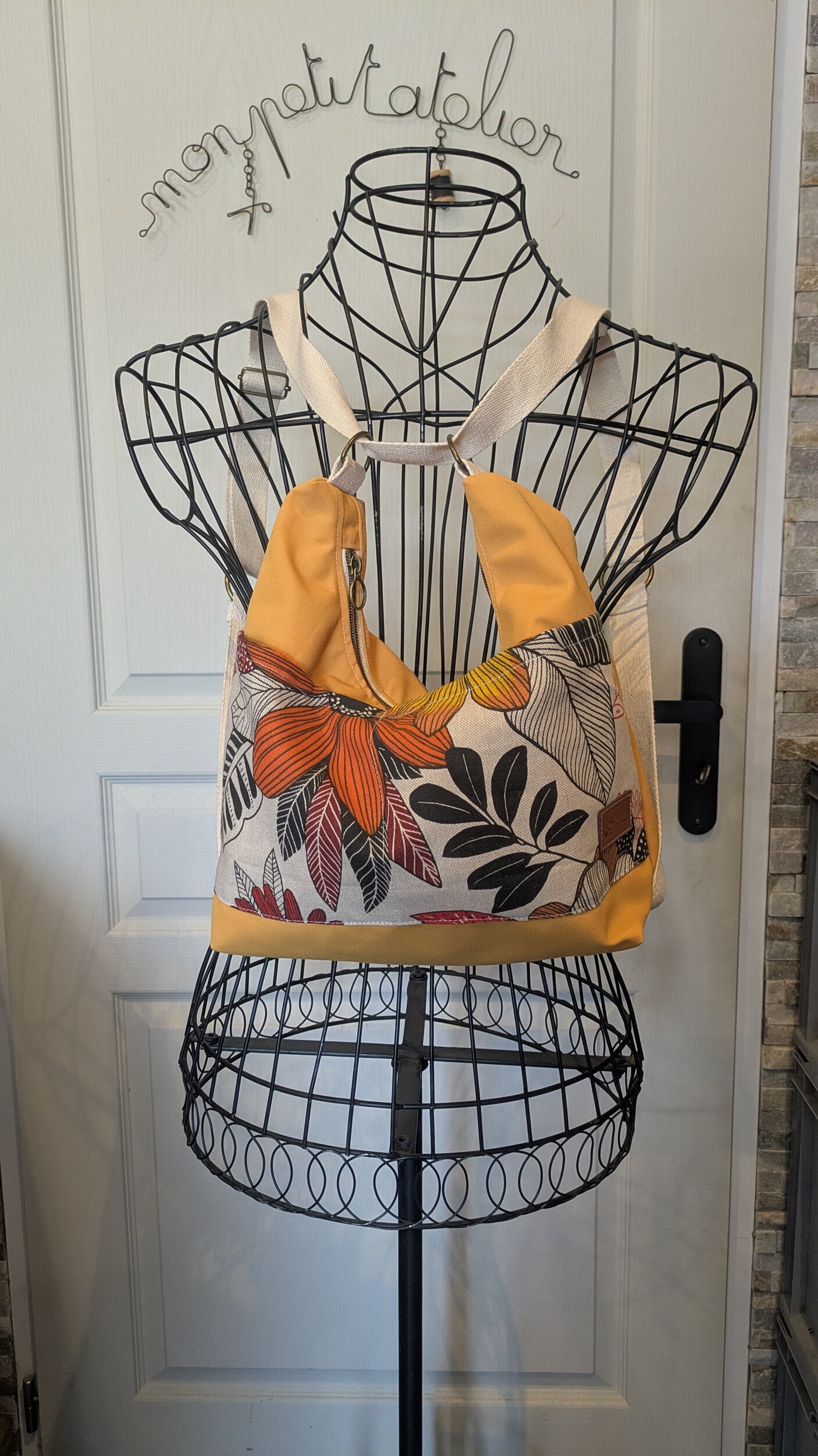 Mini sac 3 en 1