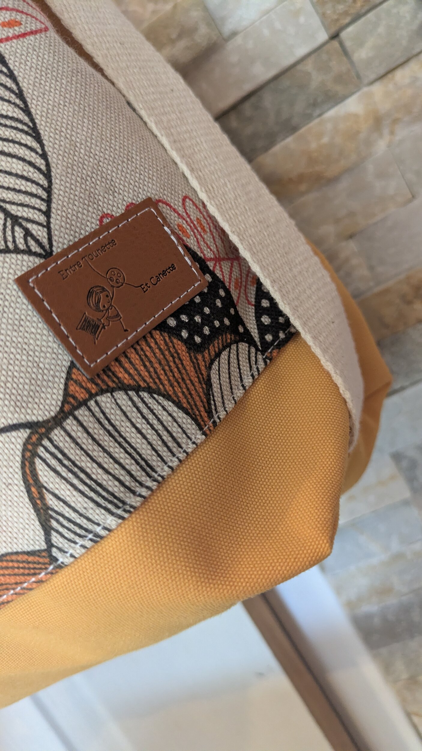 Mini sac 3 en 1