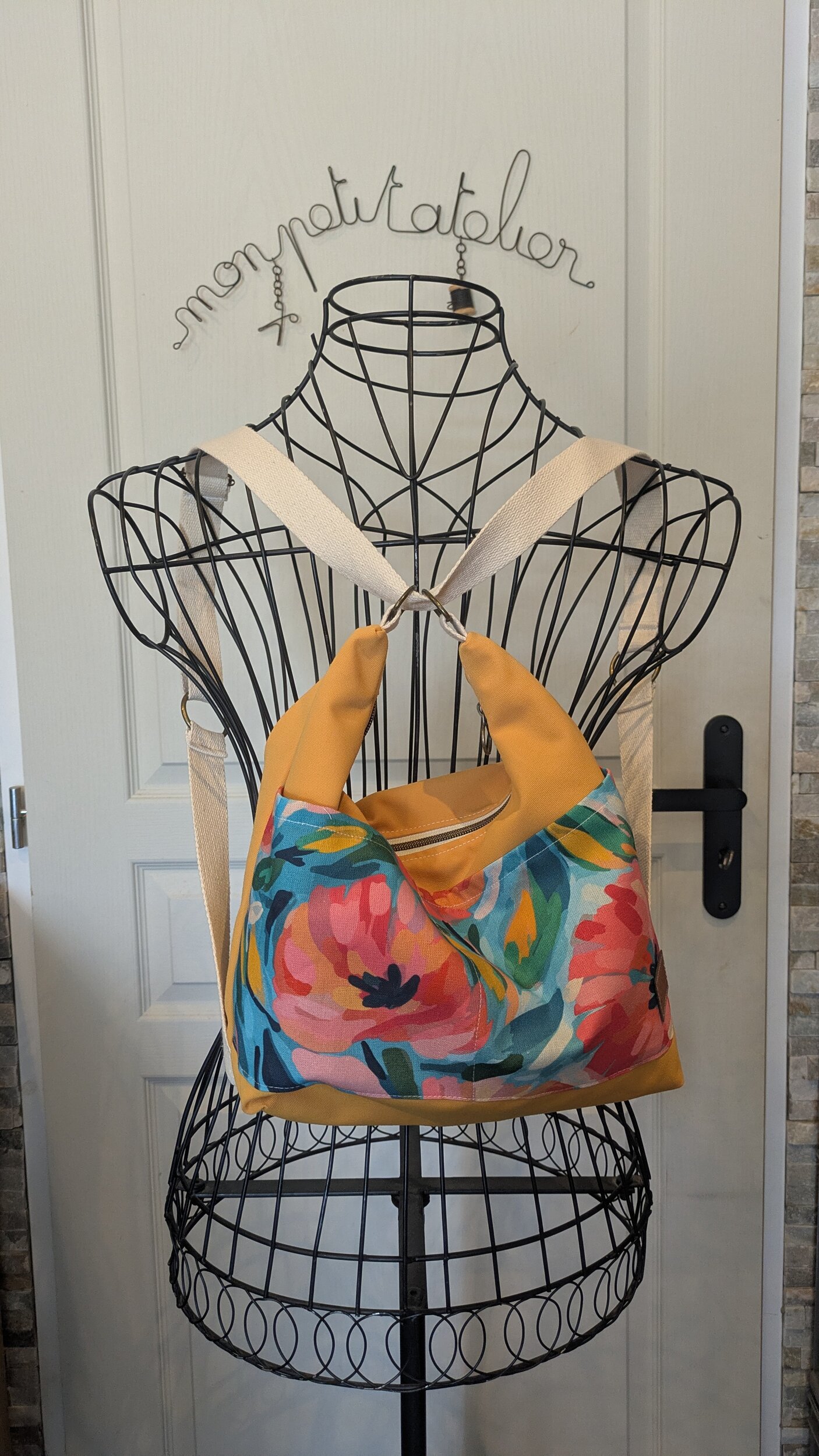 Mini sac 3 en 1