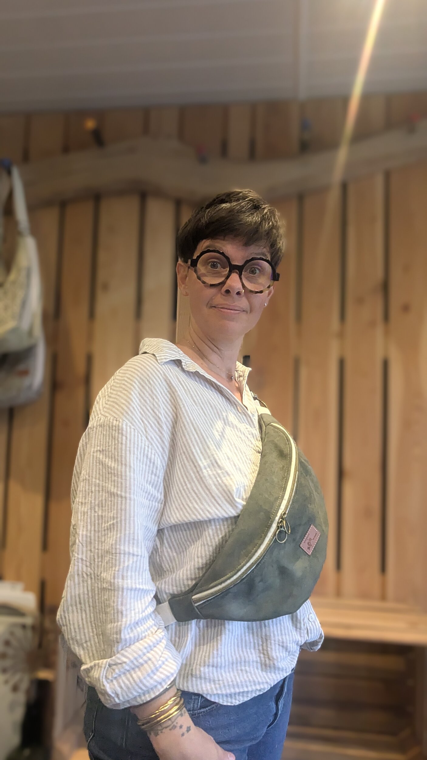 sac banane