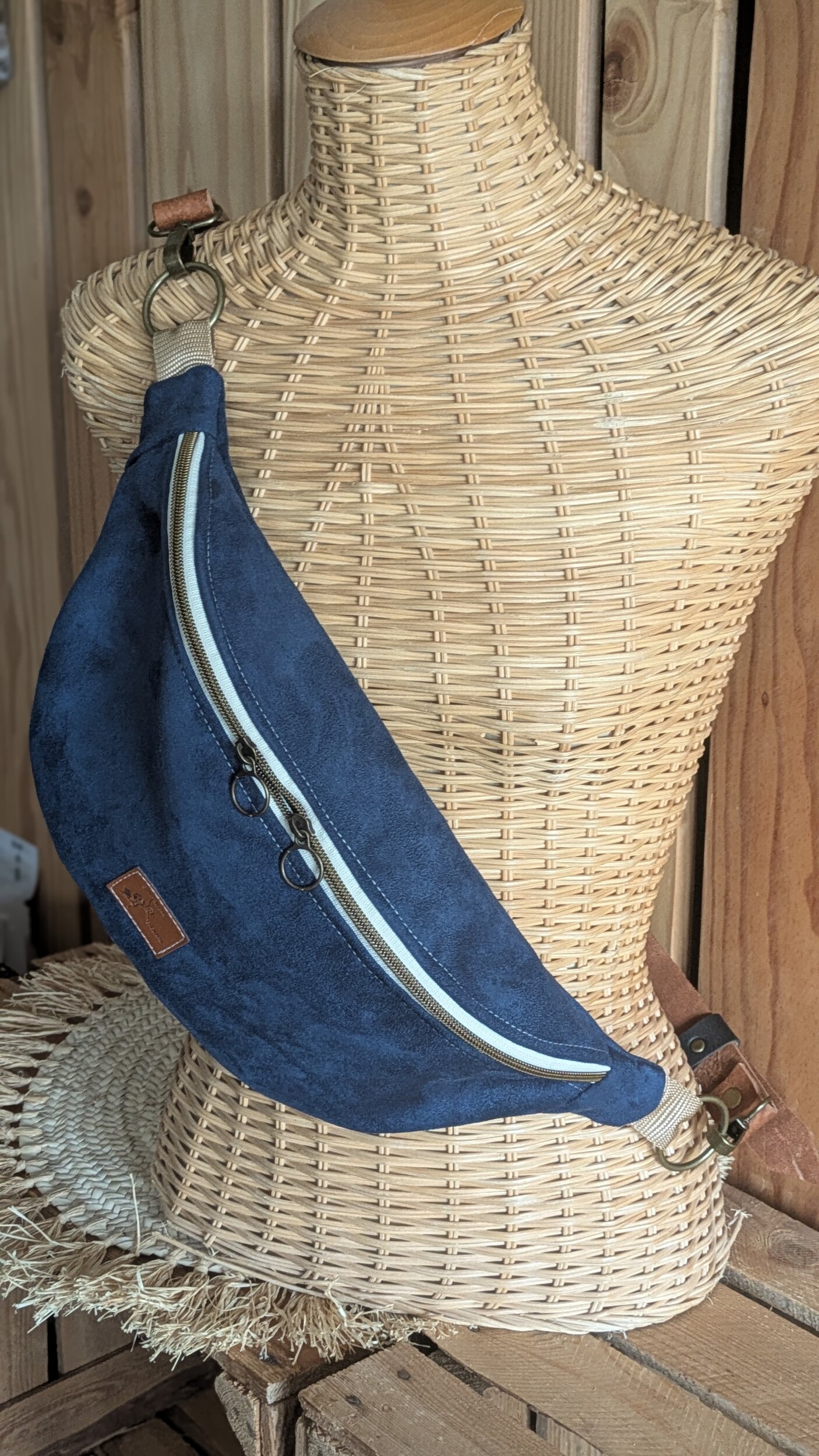 sac banane