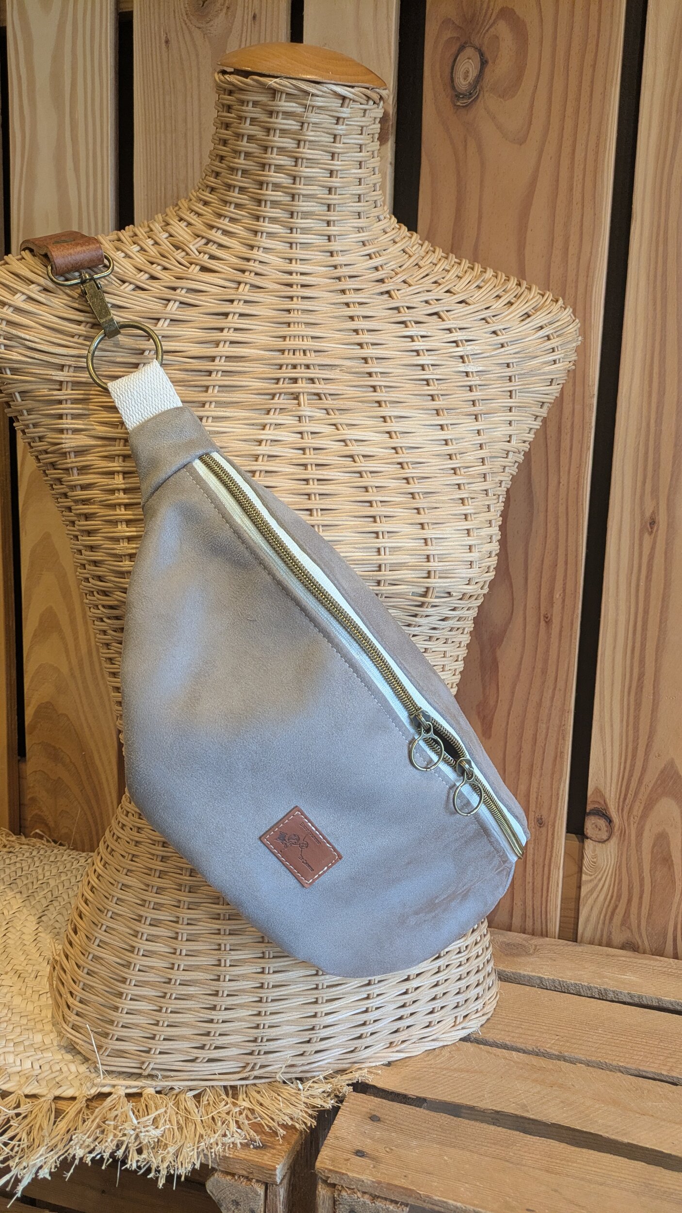 sac banane