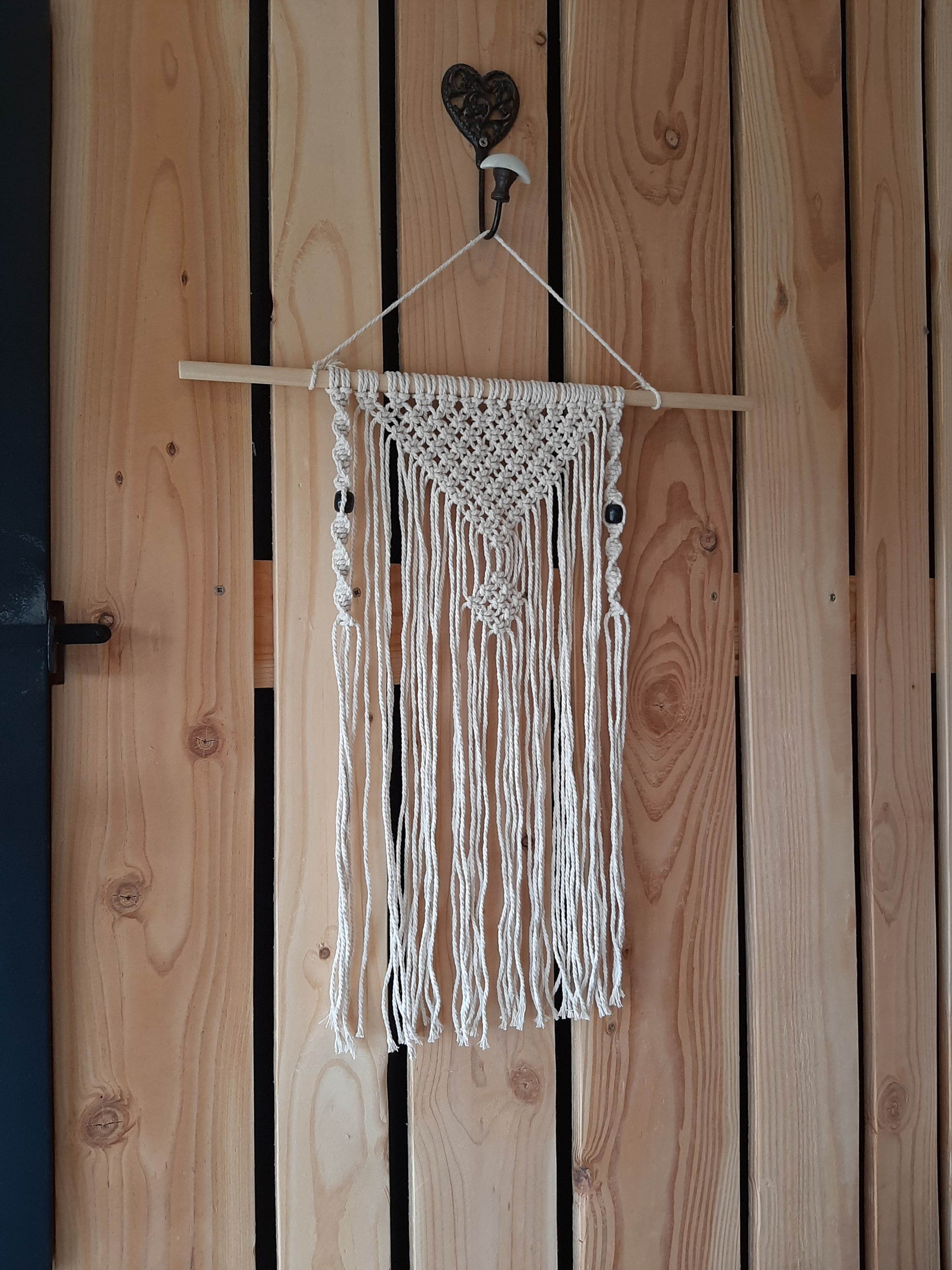 déco macramé